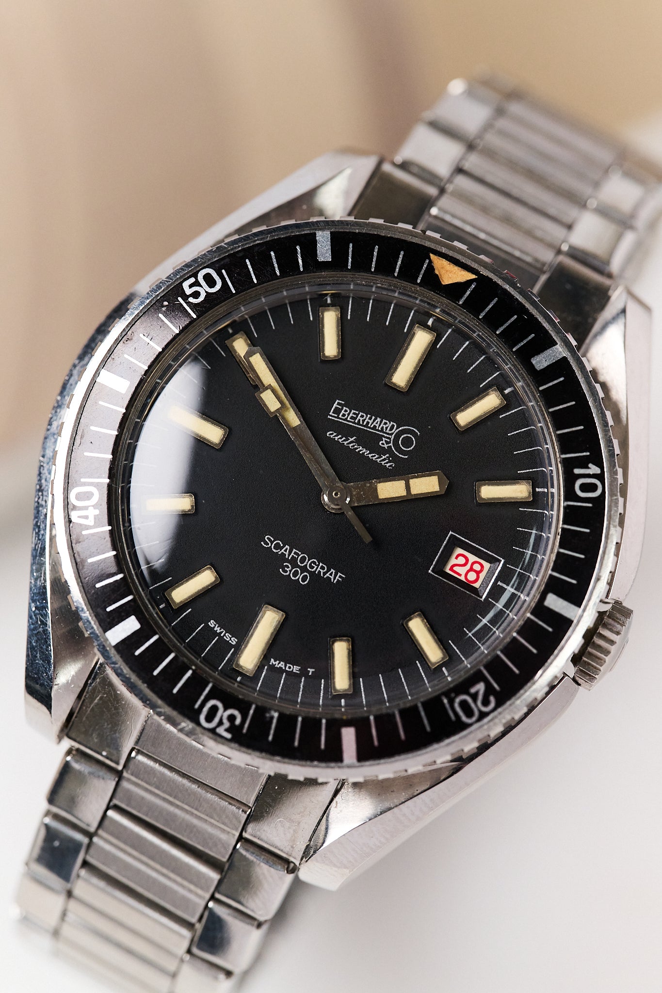 EBERHARD & CO. SCAFOGRAF 300