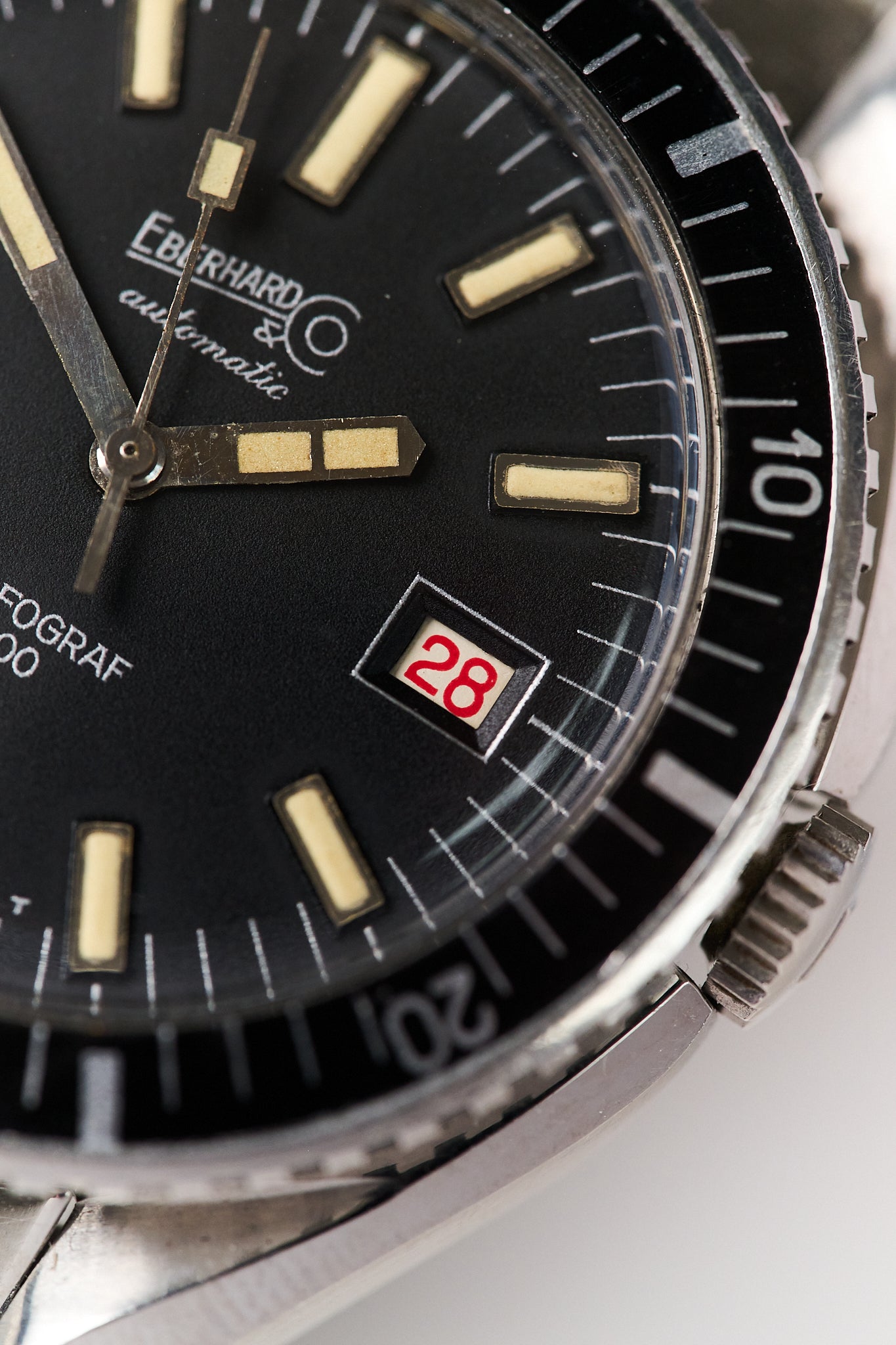 EBERHARD & CO. SCAFOGRAF 300