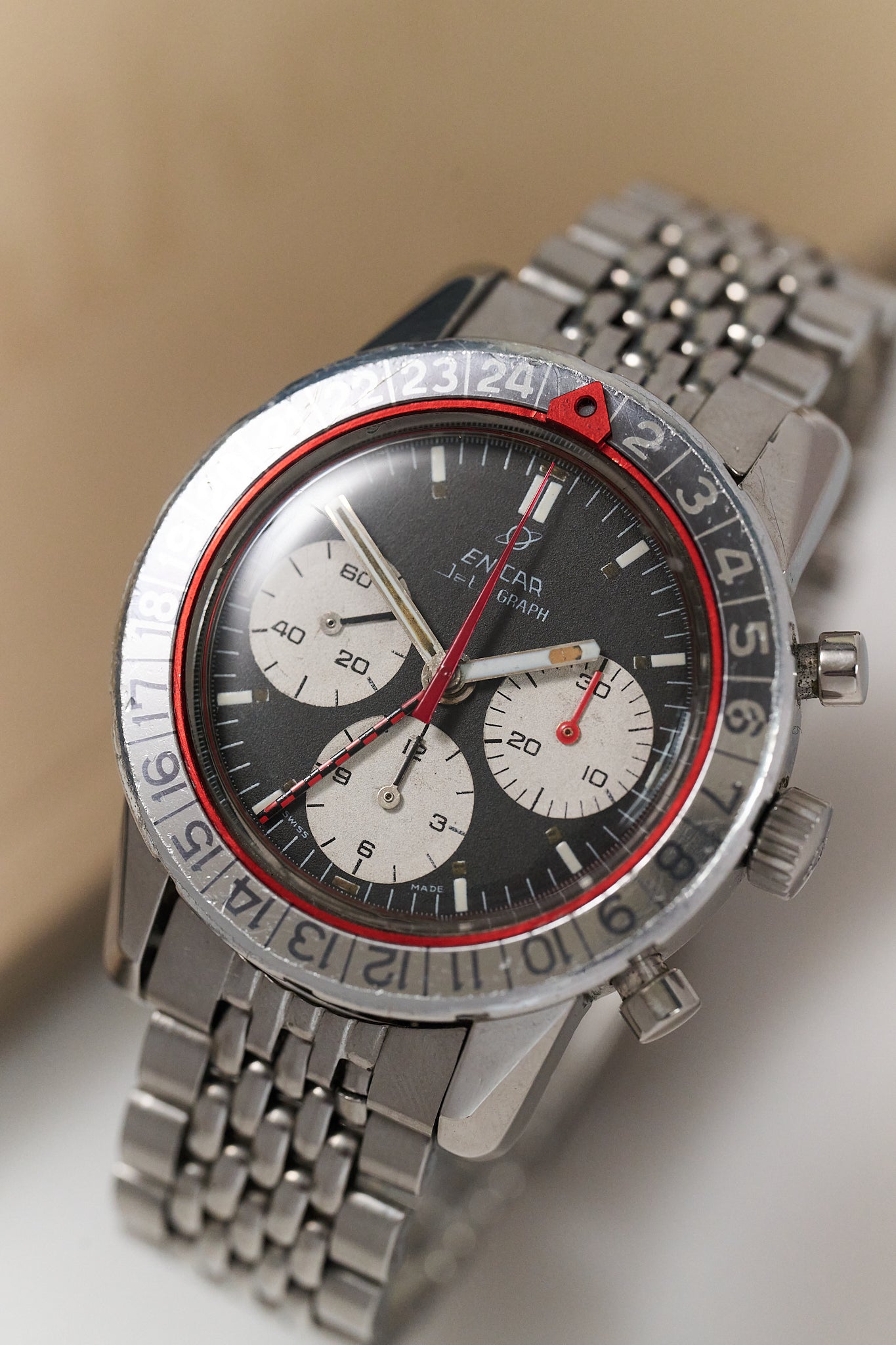 ENICAR SHERPA JET GRAPH 300 'MKIV'