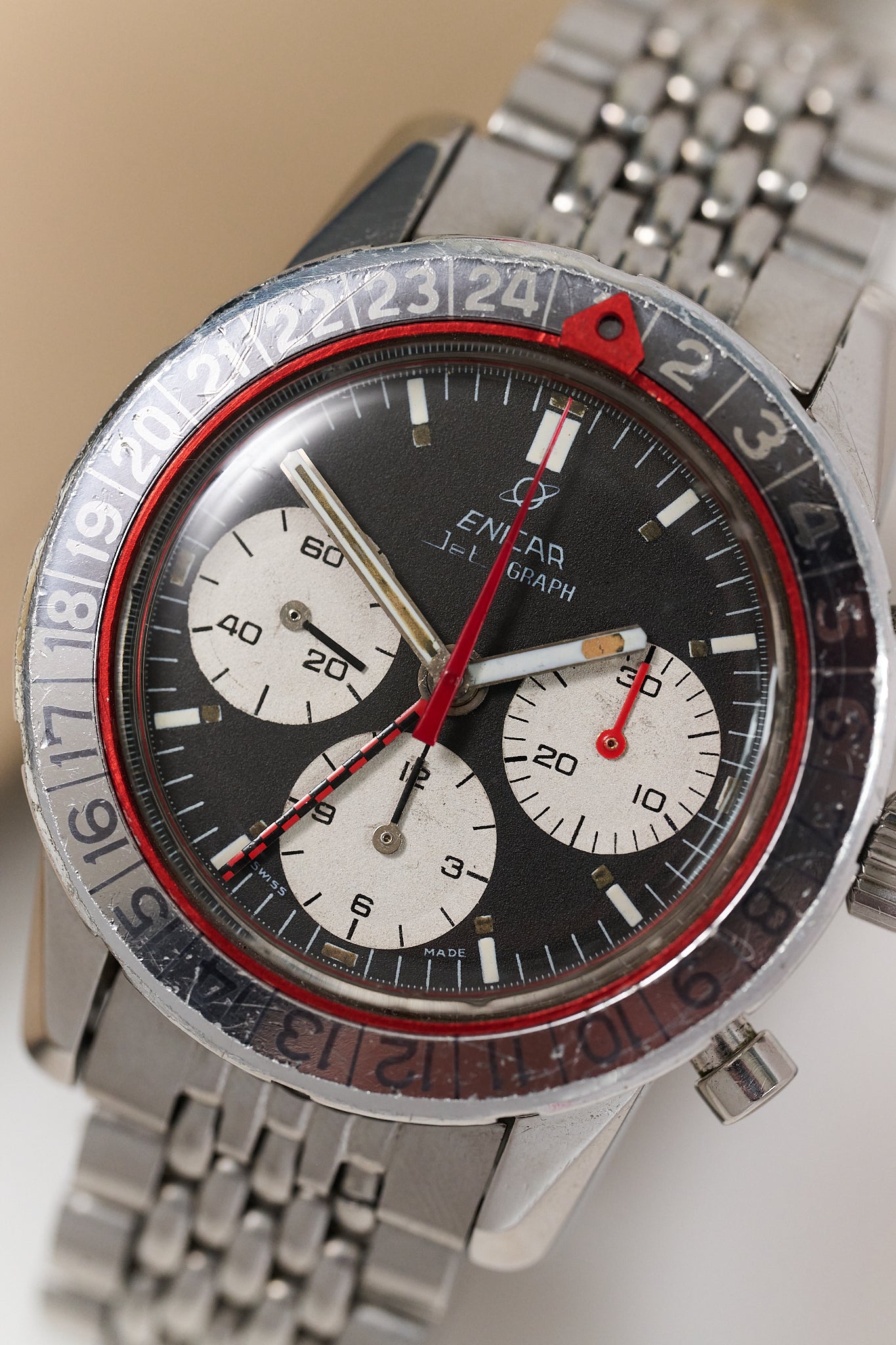 ENICAR SHERPA JET GRAPH 300 'MKIV'