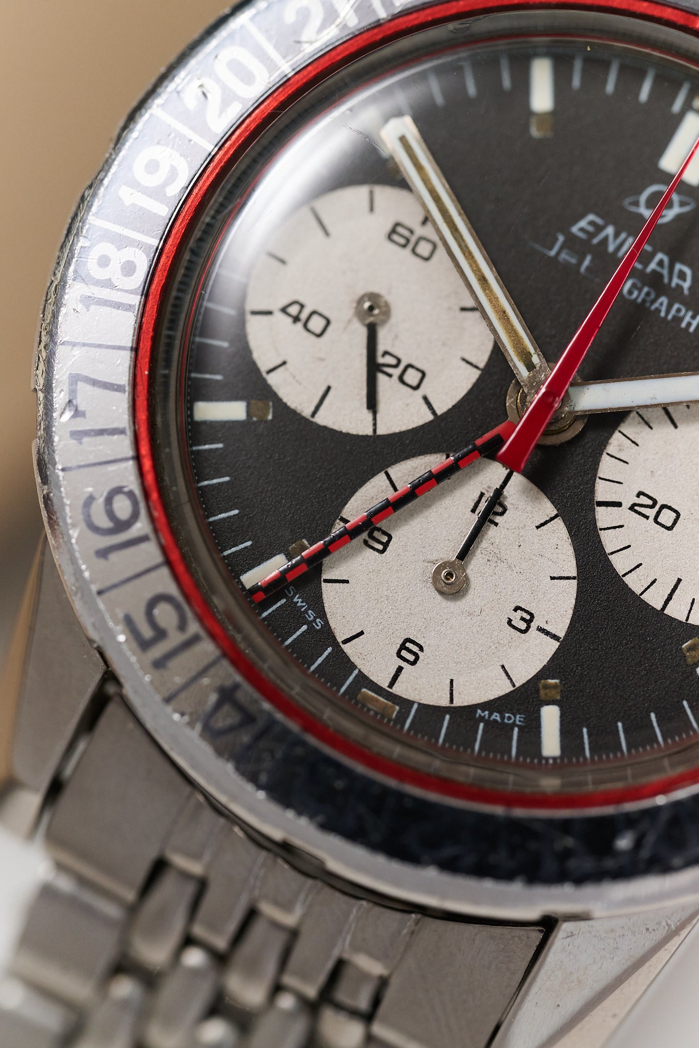 ENICAR SHERPA JET GRAPH 300 'MKIV'