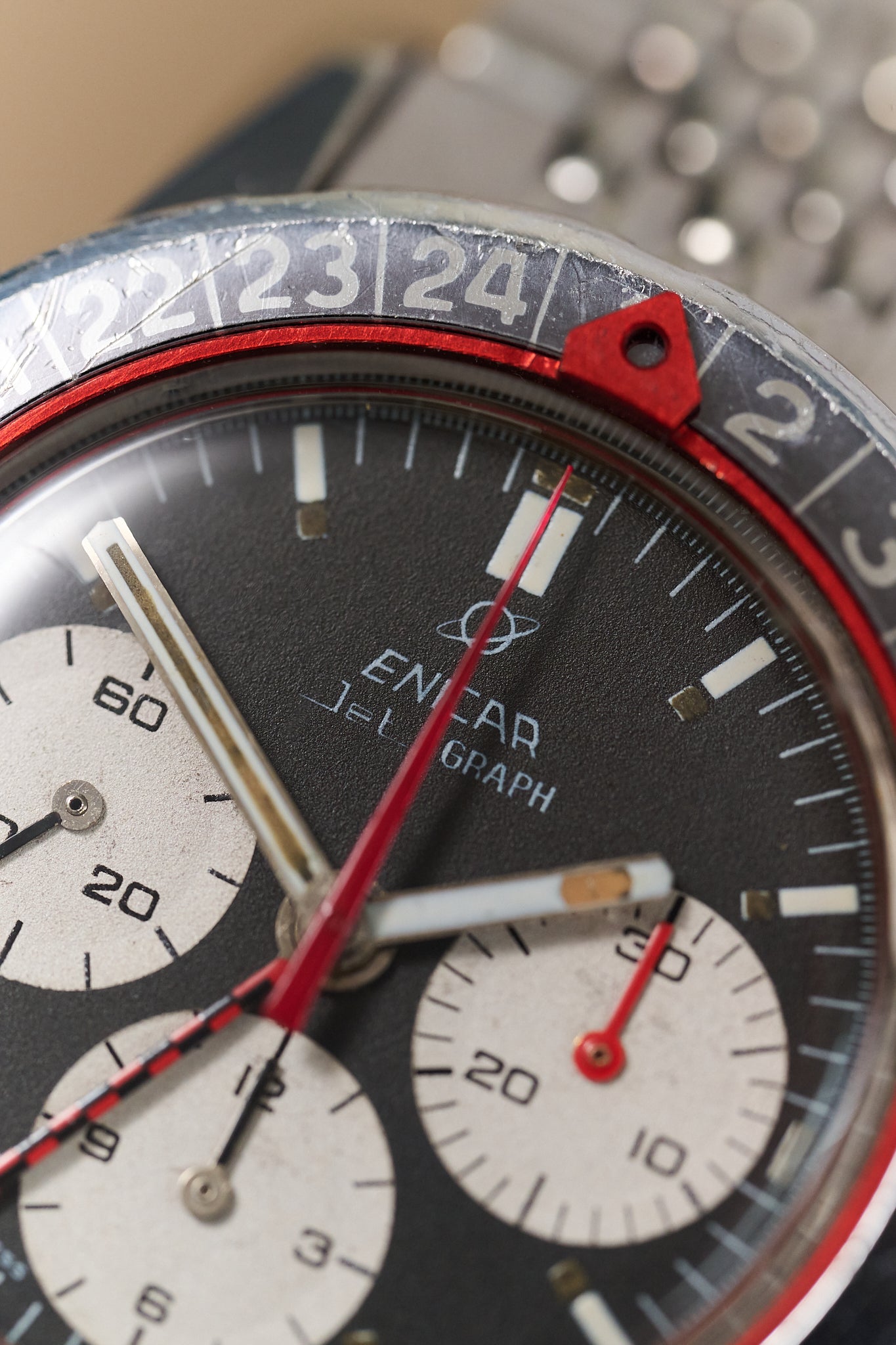 ENICAR SHERPA JET GRAPH 300 'MKIV'