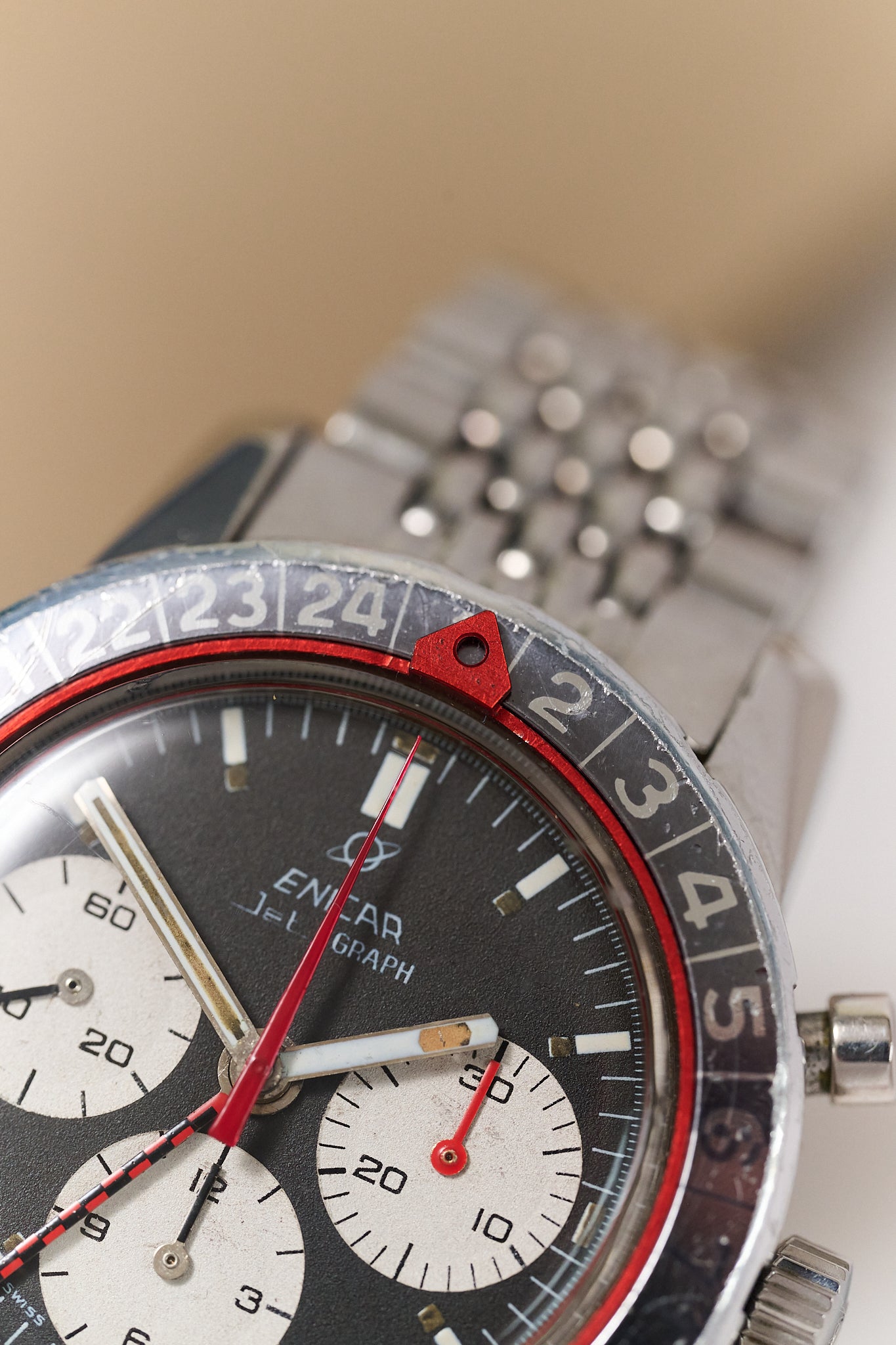 ENICAR SHERPA JET GRAPH 300 'MKIV'