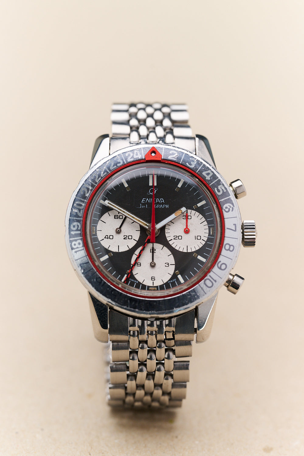 ENICAR SHERPA JET GRAPH 300 'MKIV'