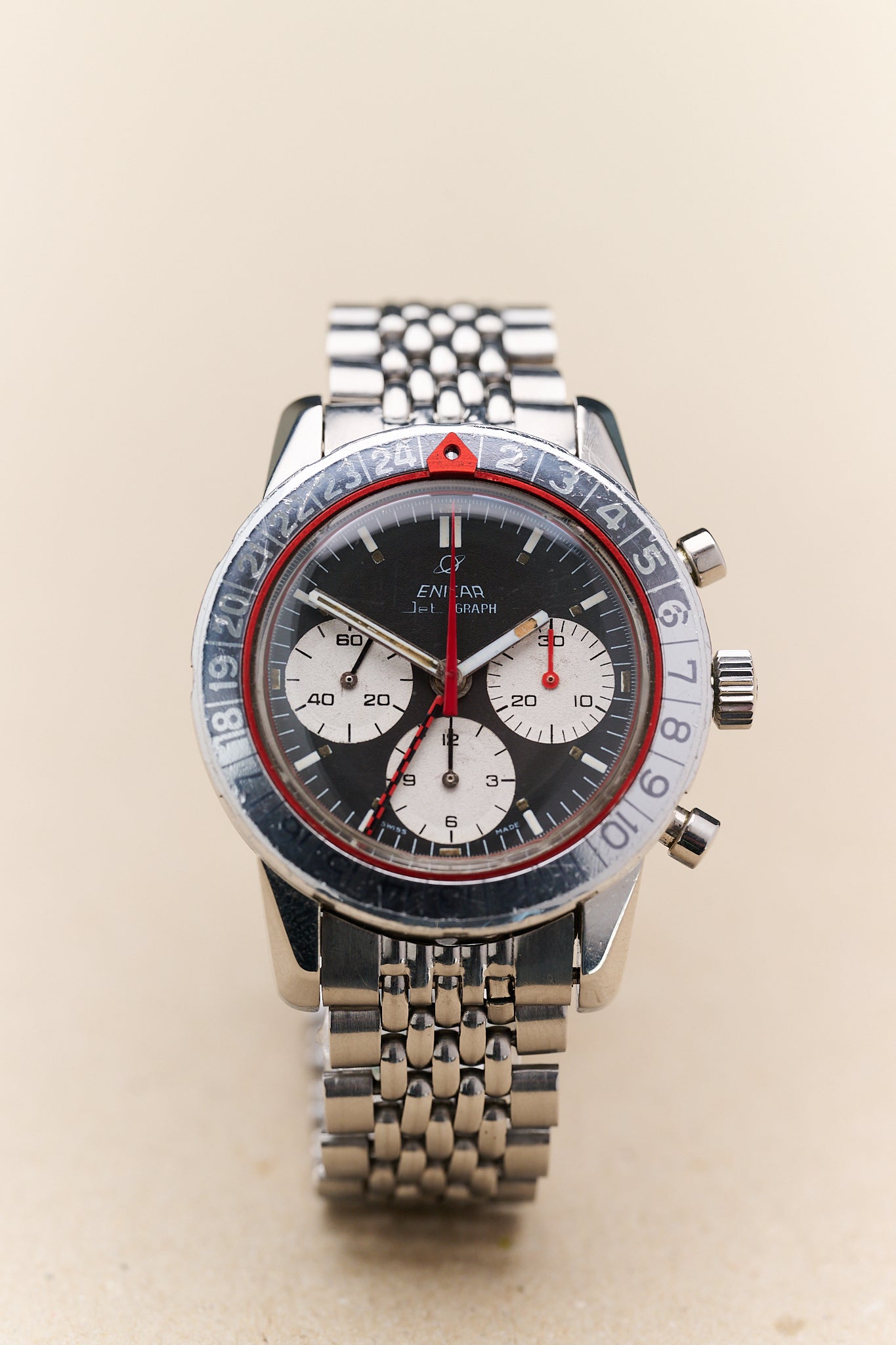 ENICAR SHERPA JET GRAPH 300 'MKIV'
