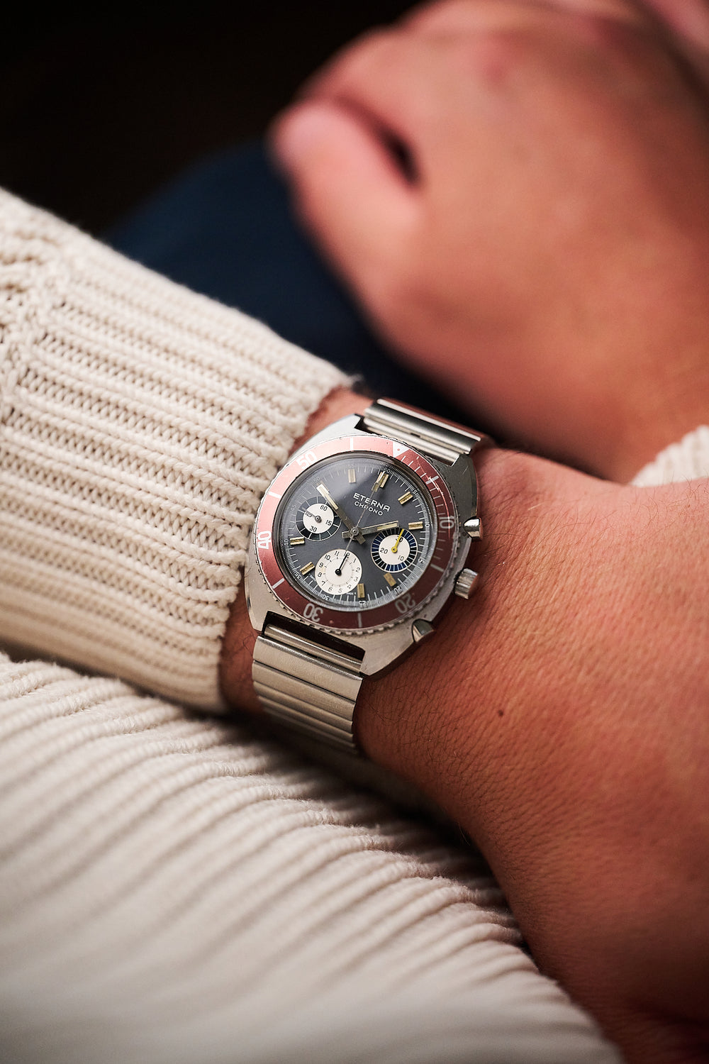 ETERNA 154FTP 'CHRONO'