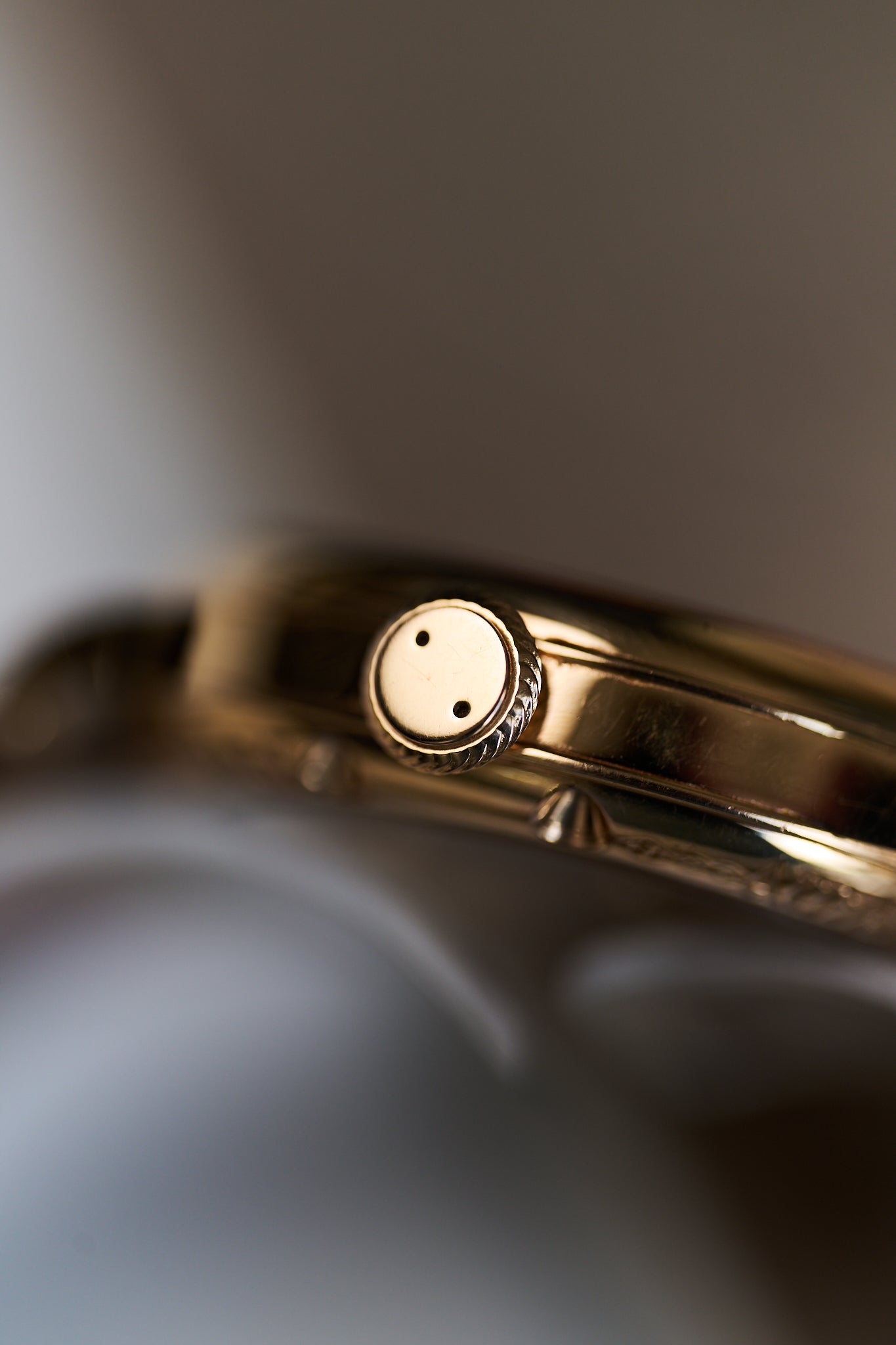 F.P.JOURNE OCTA LUNE L 38MM 18K PINK GOLD