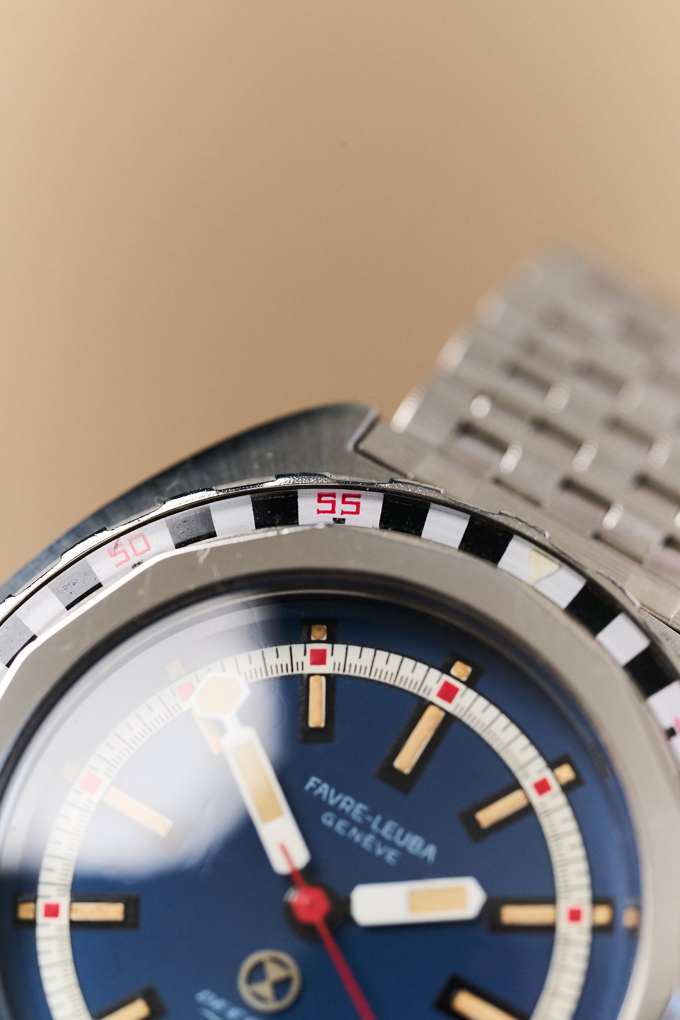 FAVRE-LEUBA DEEP BLUE ROULETTE