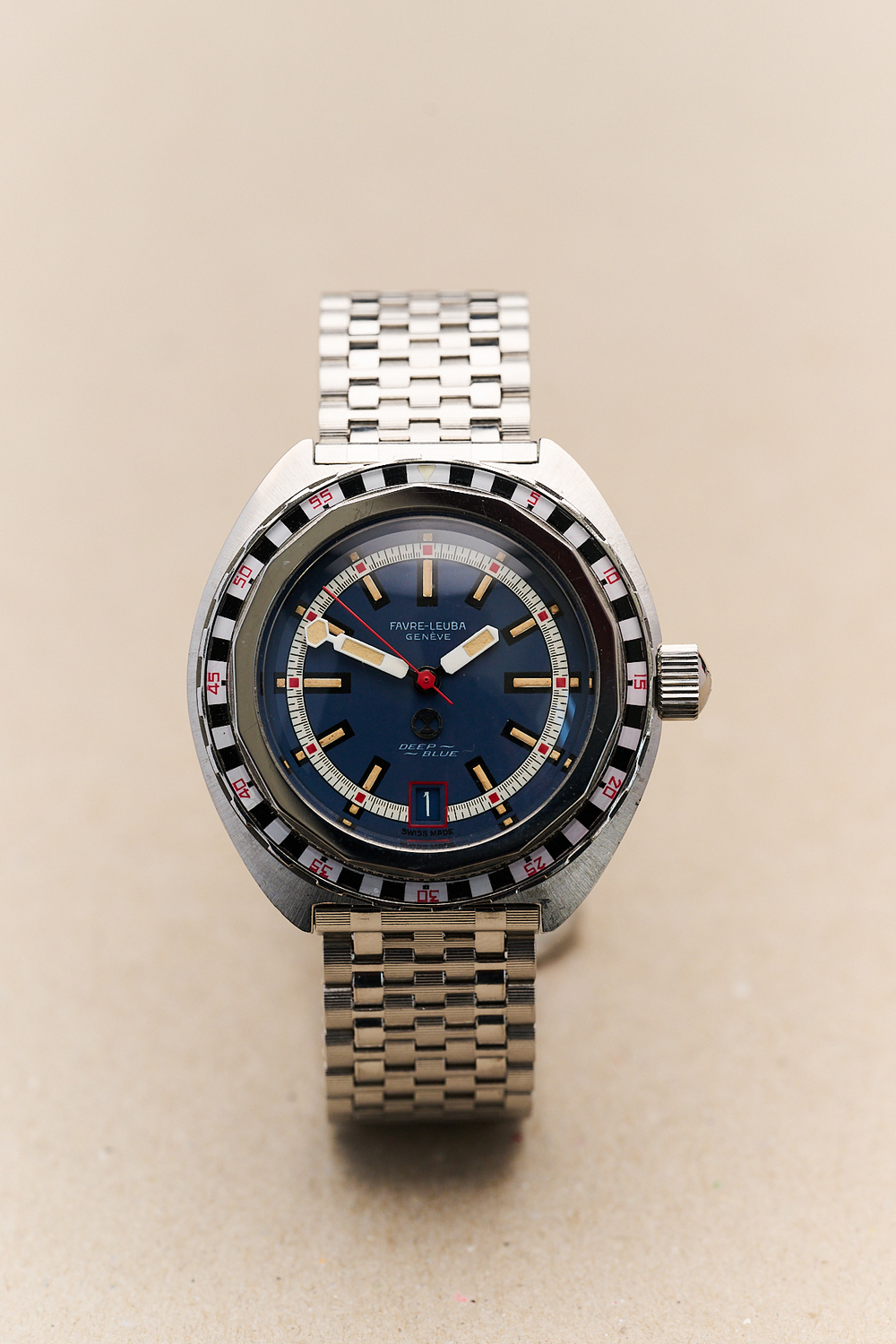 FAVRE-LEUBA DEEP BLUE ROULETTE