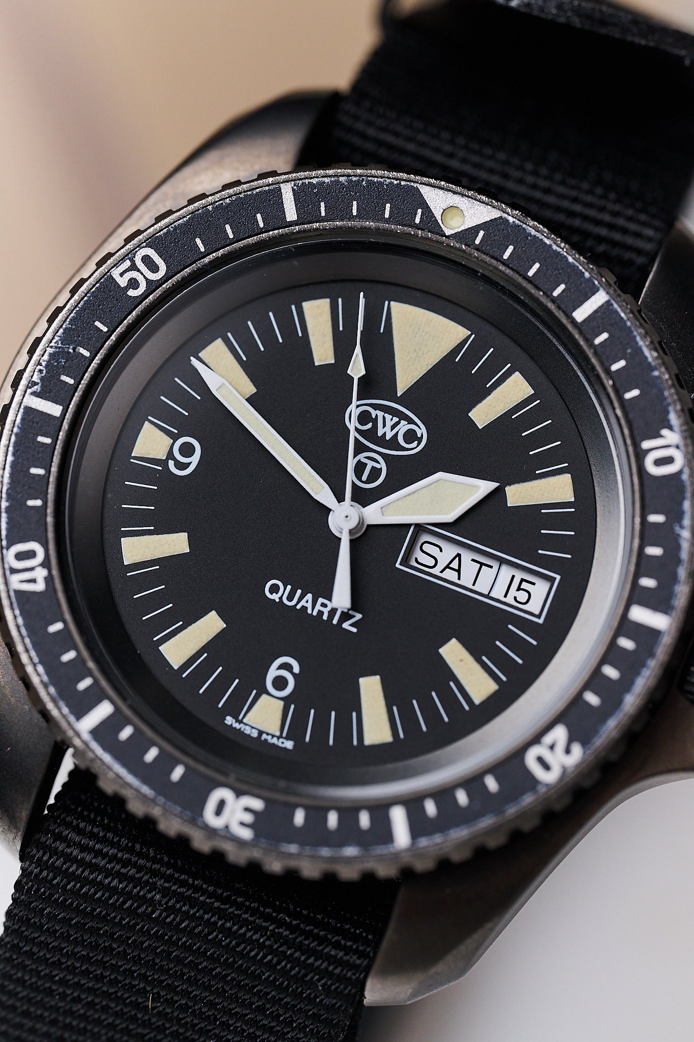 CWC SBS DIVER 1999