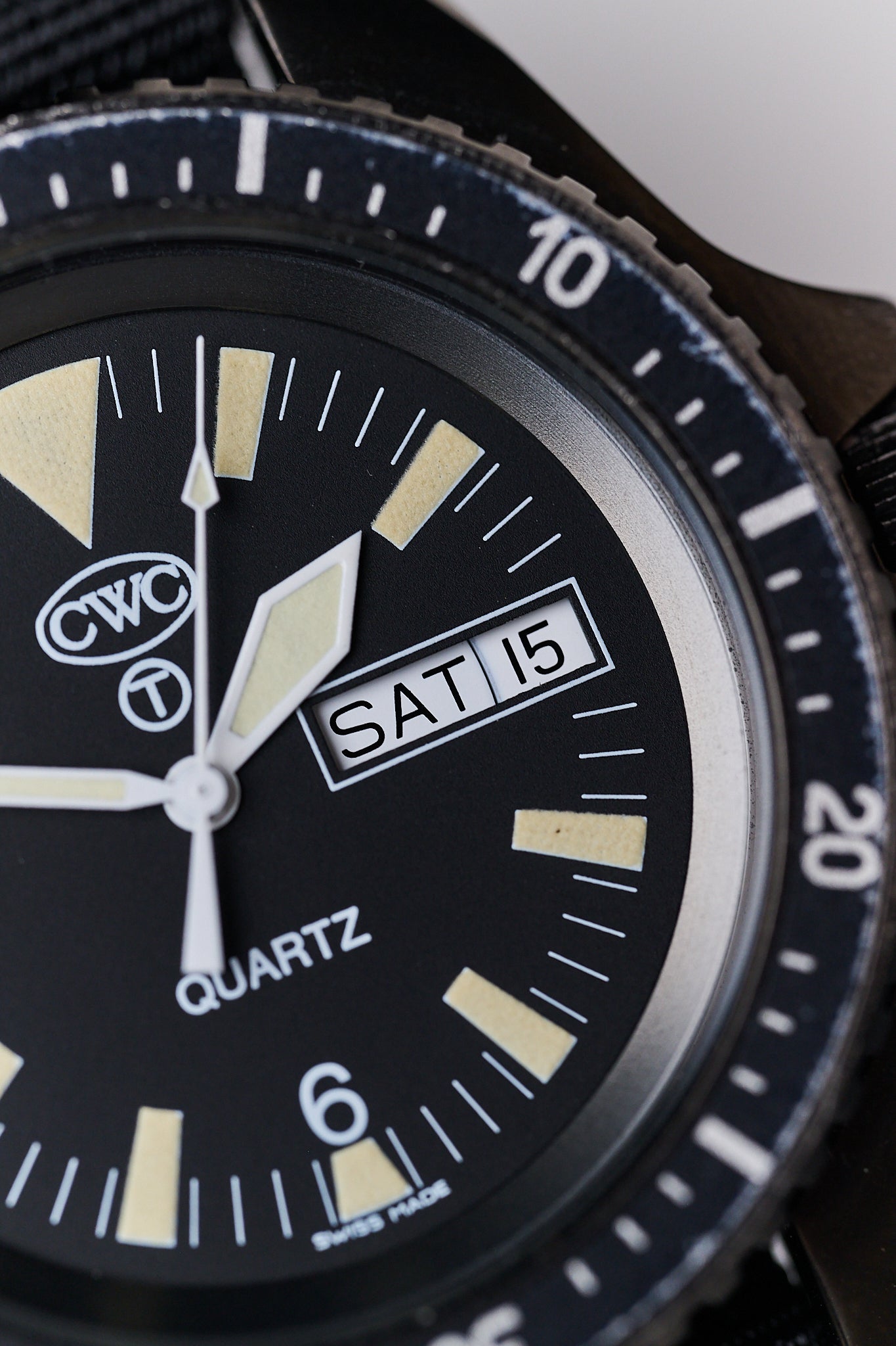 CWC SBS DIVER 1999
