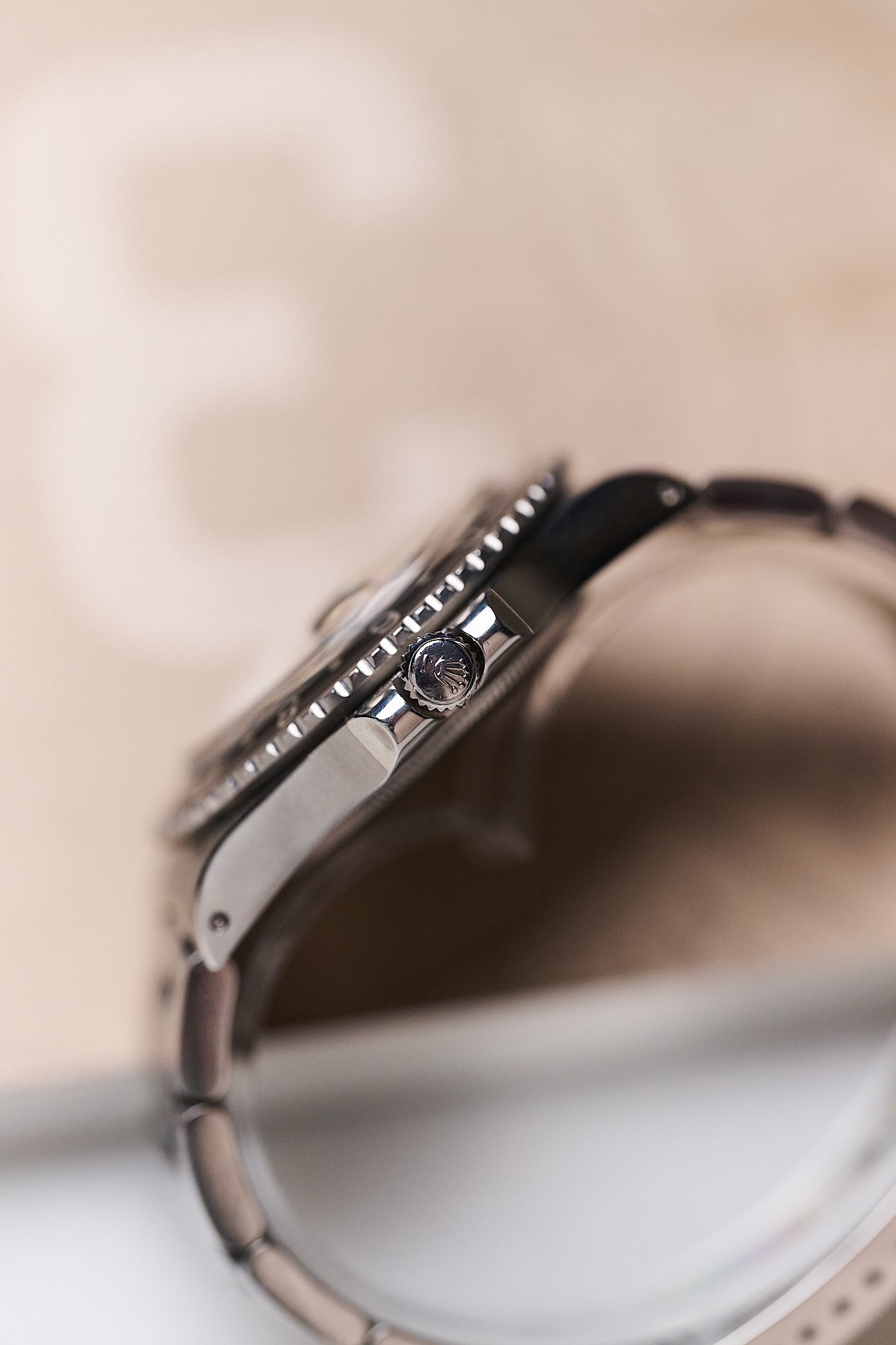 ROLEX GMT-MASTER 16750 'GLOSS DIAL’