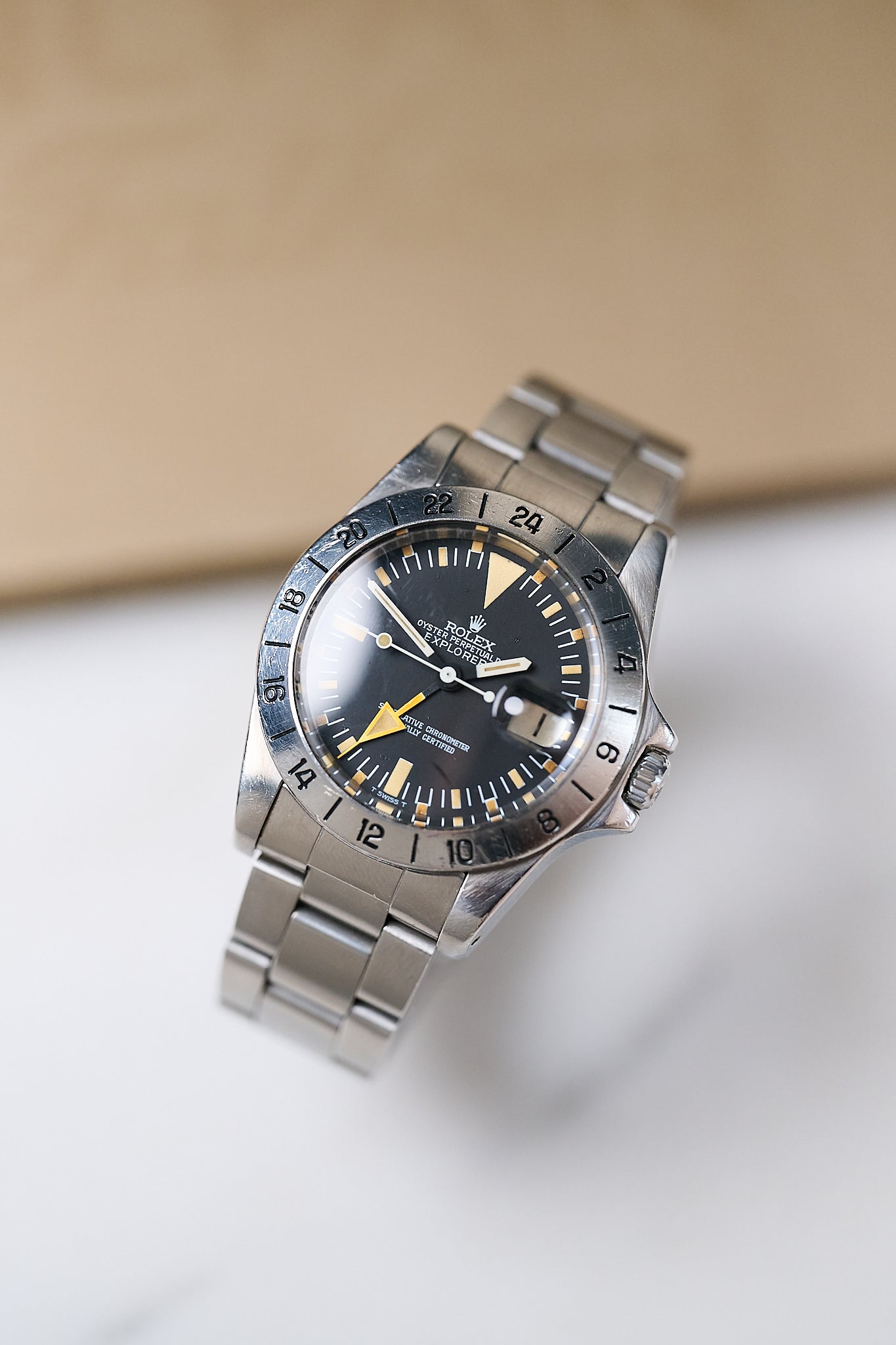 ROLEX EXPLORER II 1655 MK2 'STEVE MCQUEEN'