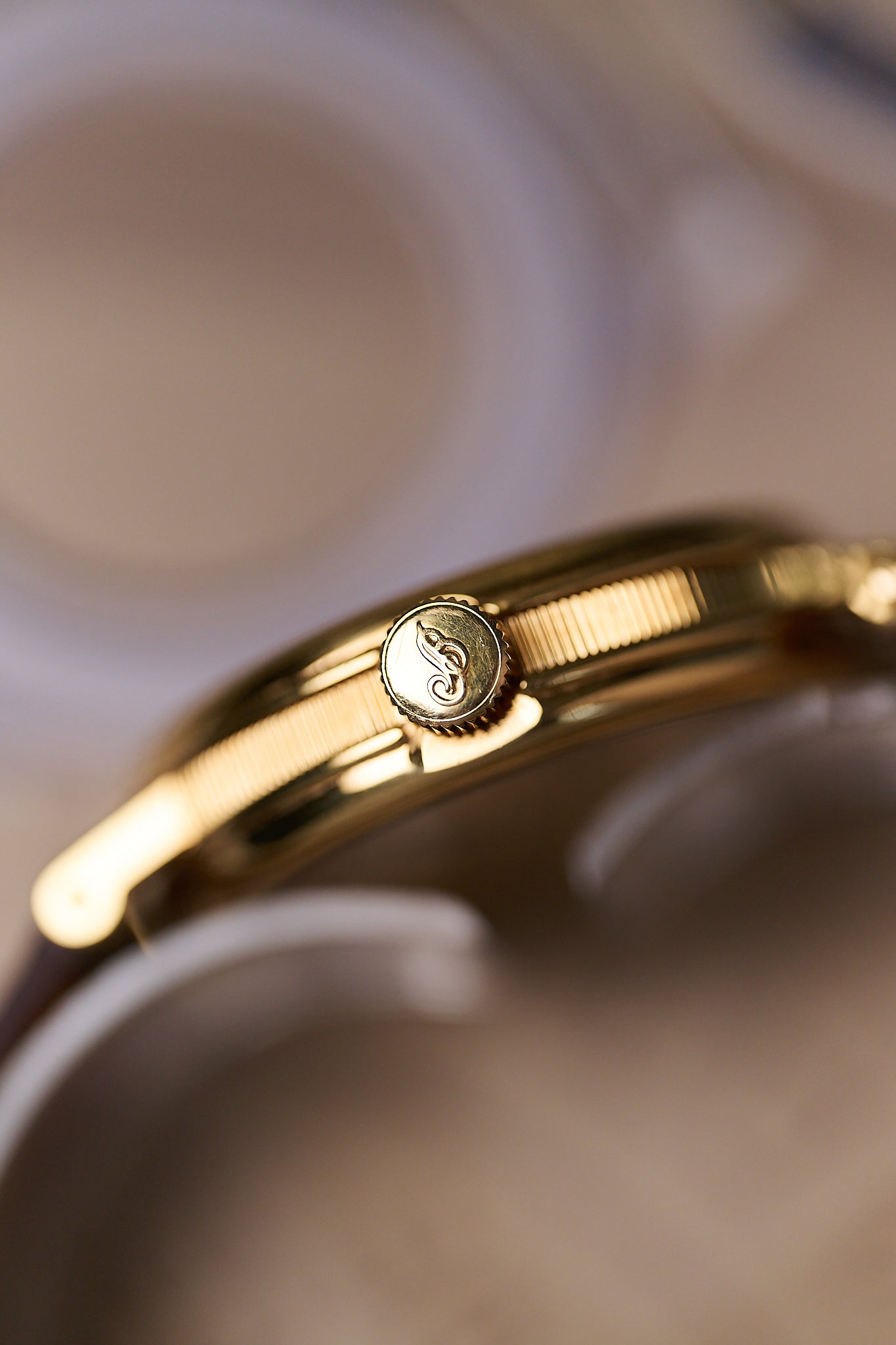 BREGUET TOURBILLON 3357