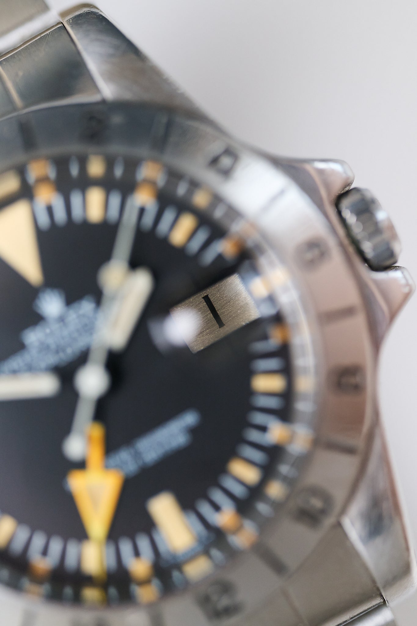 ROLEX EXPLORER II 1655 MK2 'STEVE MCQUEEN'