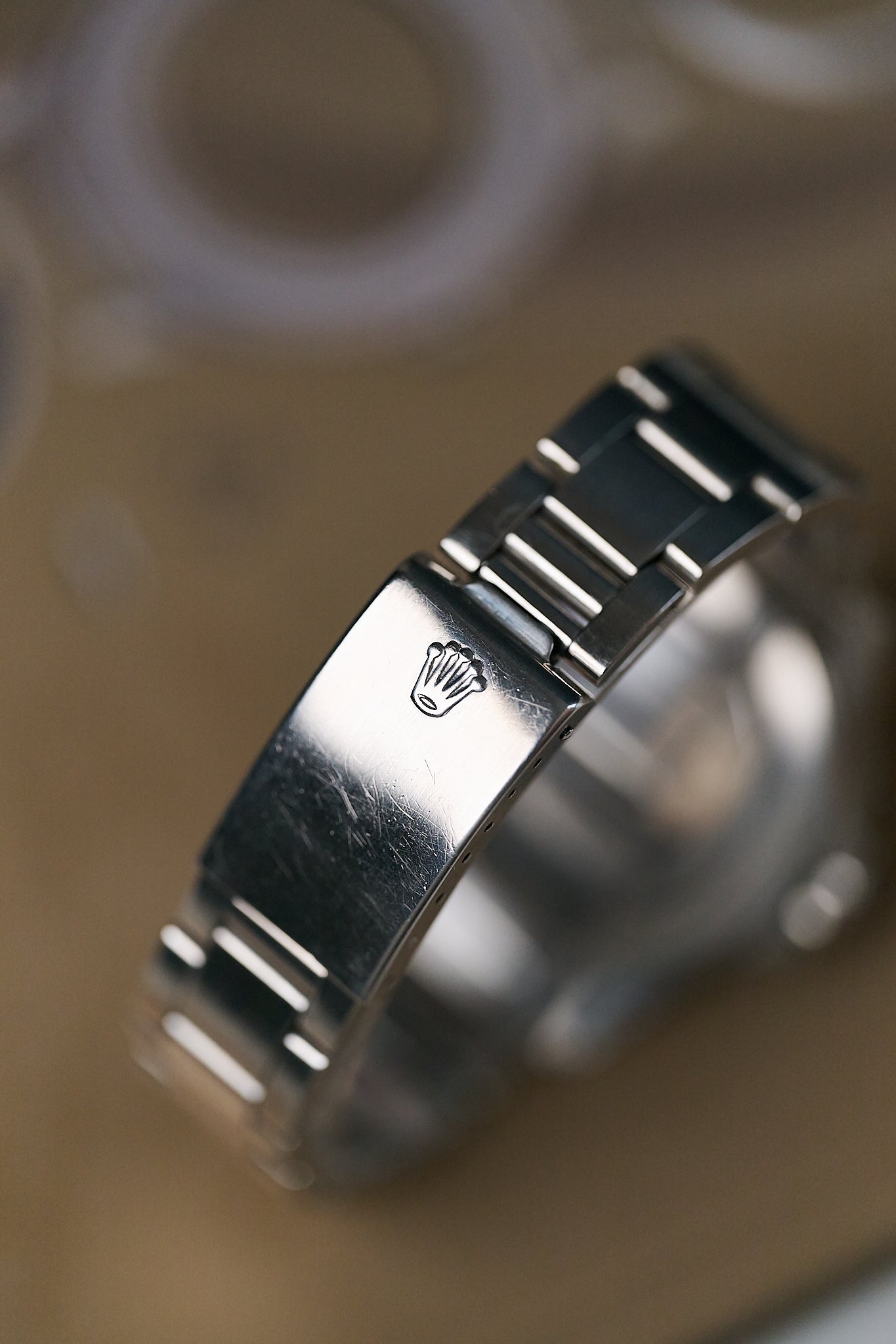 ROLEX EXPLORER II 1655 MK2 'STEVE MCQUEEN'