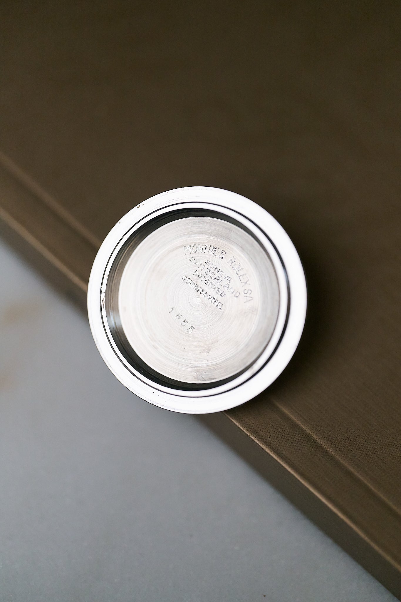 ROLEX EXPLORER II 1655 MK2 'STEVE MCQUEEN'