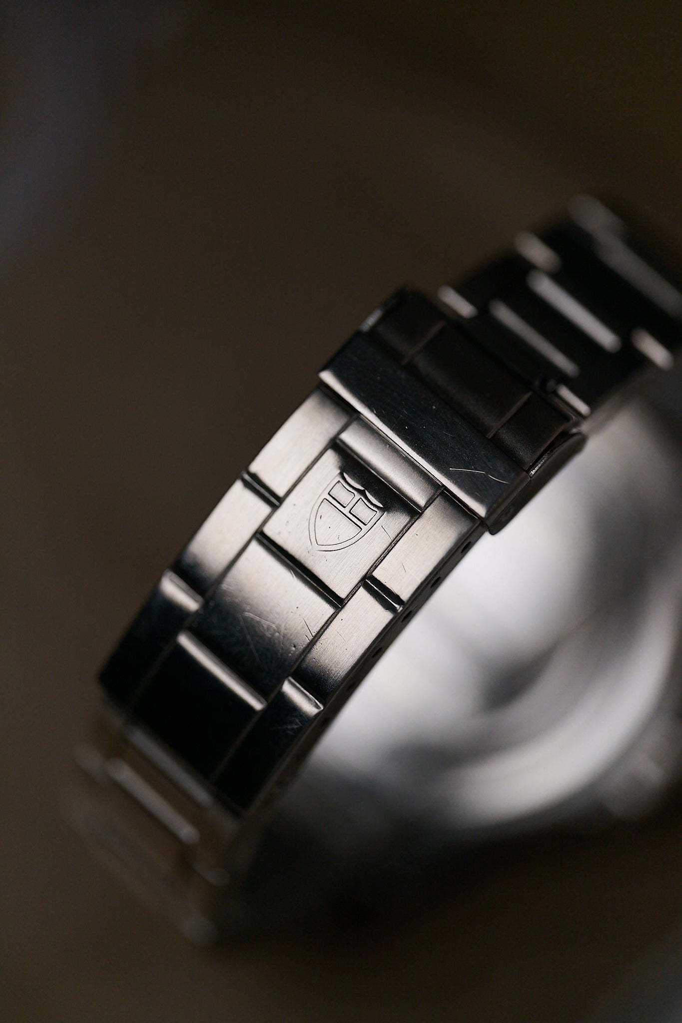 TUDOR SUBMARINER DATE 76100 'LOLLIPOP' BLUE