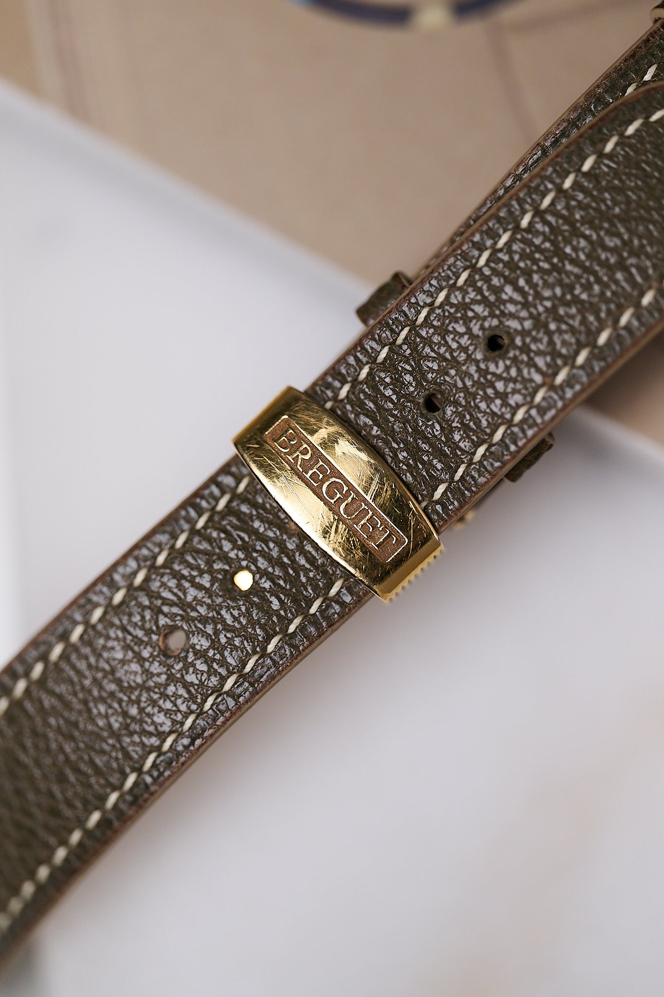 BREGUET TOURBILLON 3357