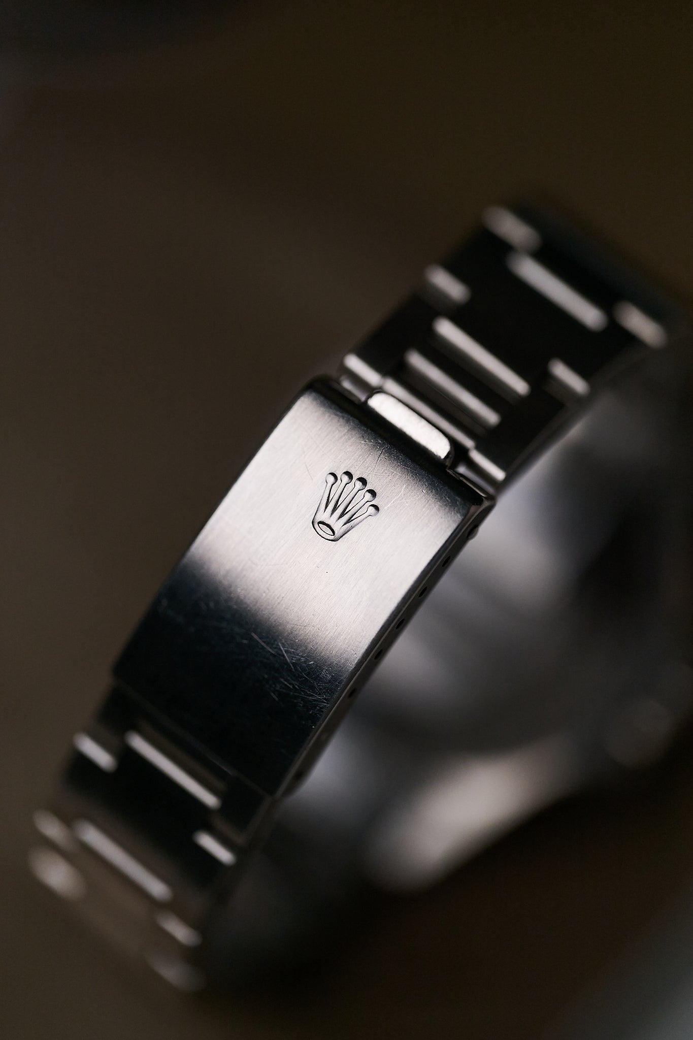 ROLEX GMT MASTER II 16760 'FAT LADY' MK1