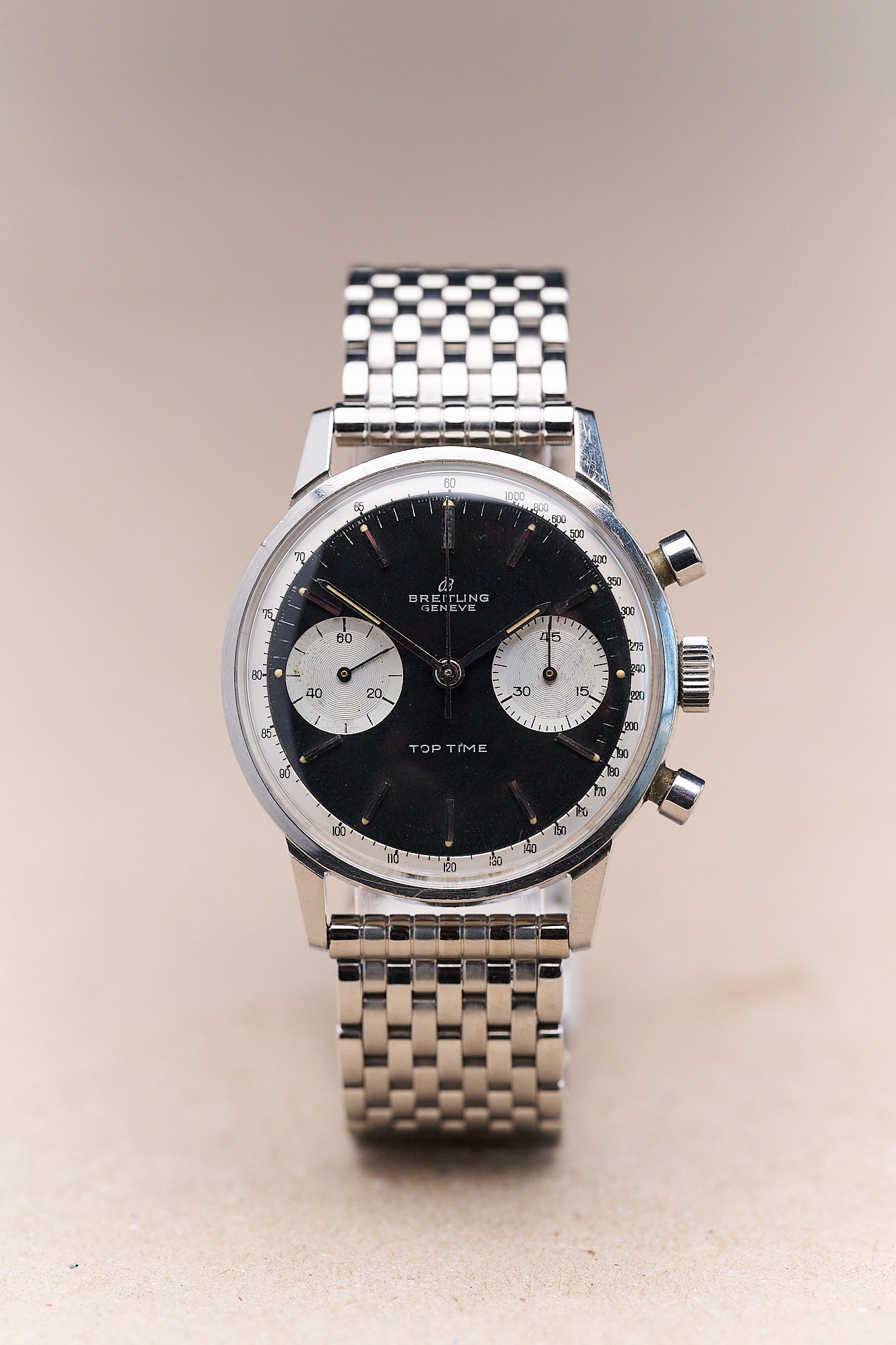 BREITLING TOP TIME 2002 'THUNDERBALL'