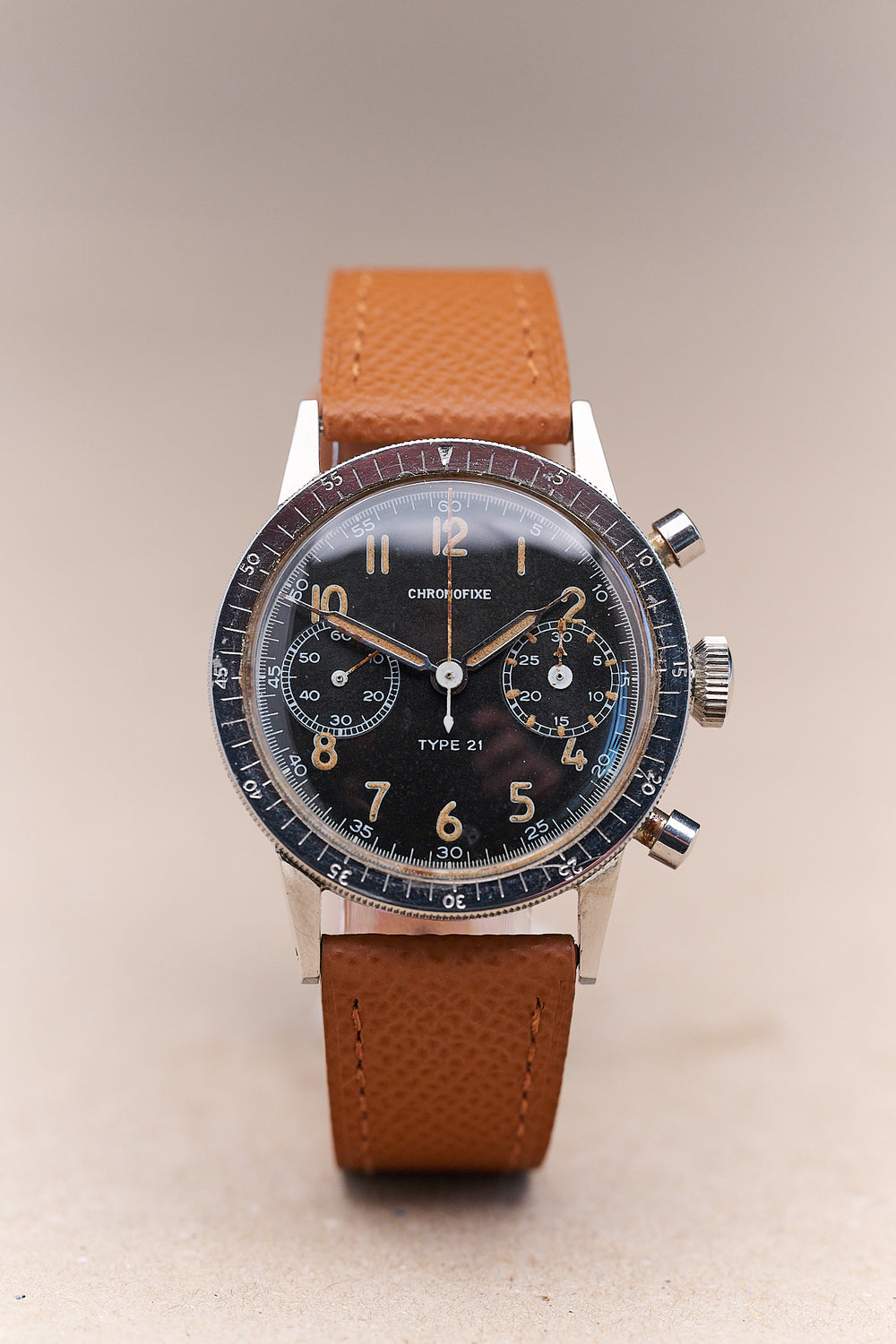 CHRONOFIXE TYPE 21 CHRONOGRAPH