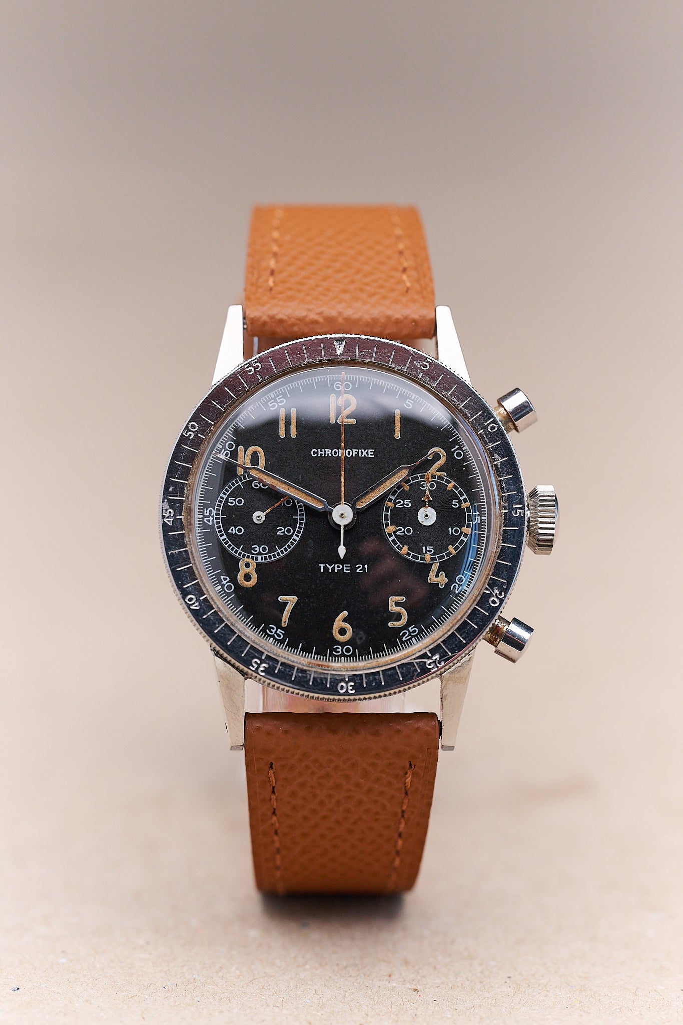 CHRONOFIXE TYPE 21 CHRONOGRAPH