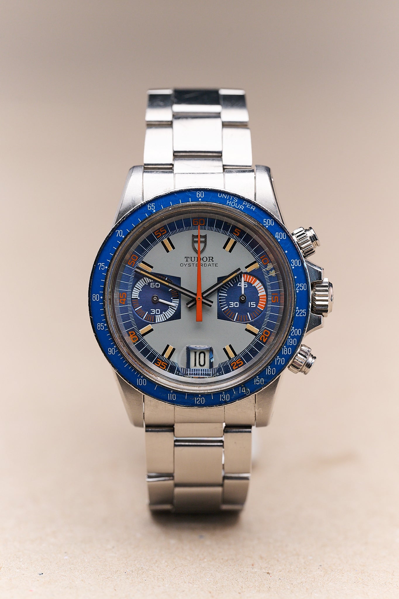 TUDOR OYSTERDATE CHRONOGRAPH 7149/0 'MONTE CARLO'