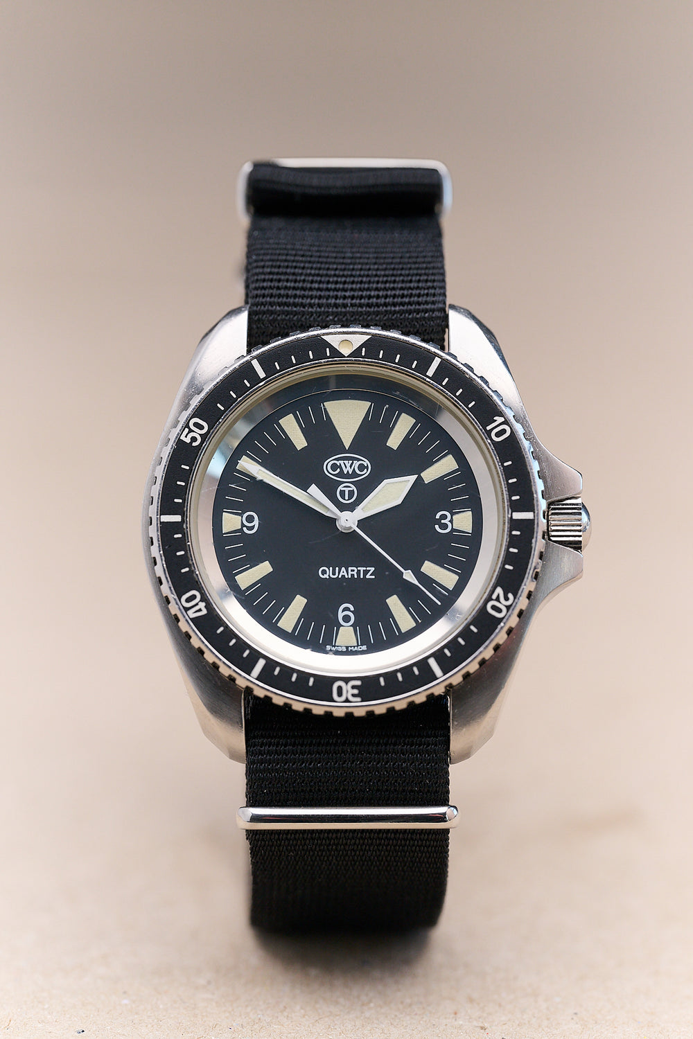 CWC ROYAL NAVY DIVER 1997