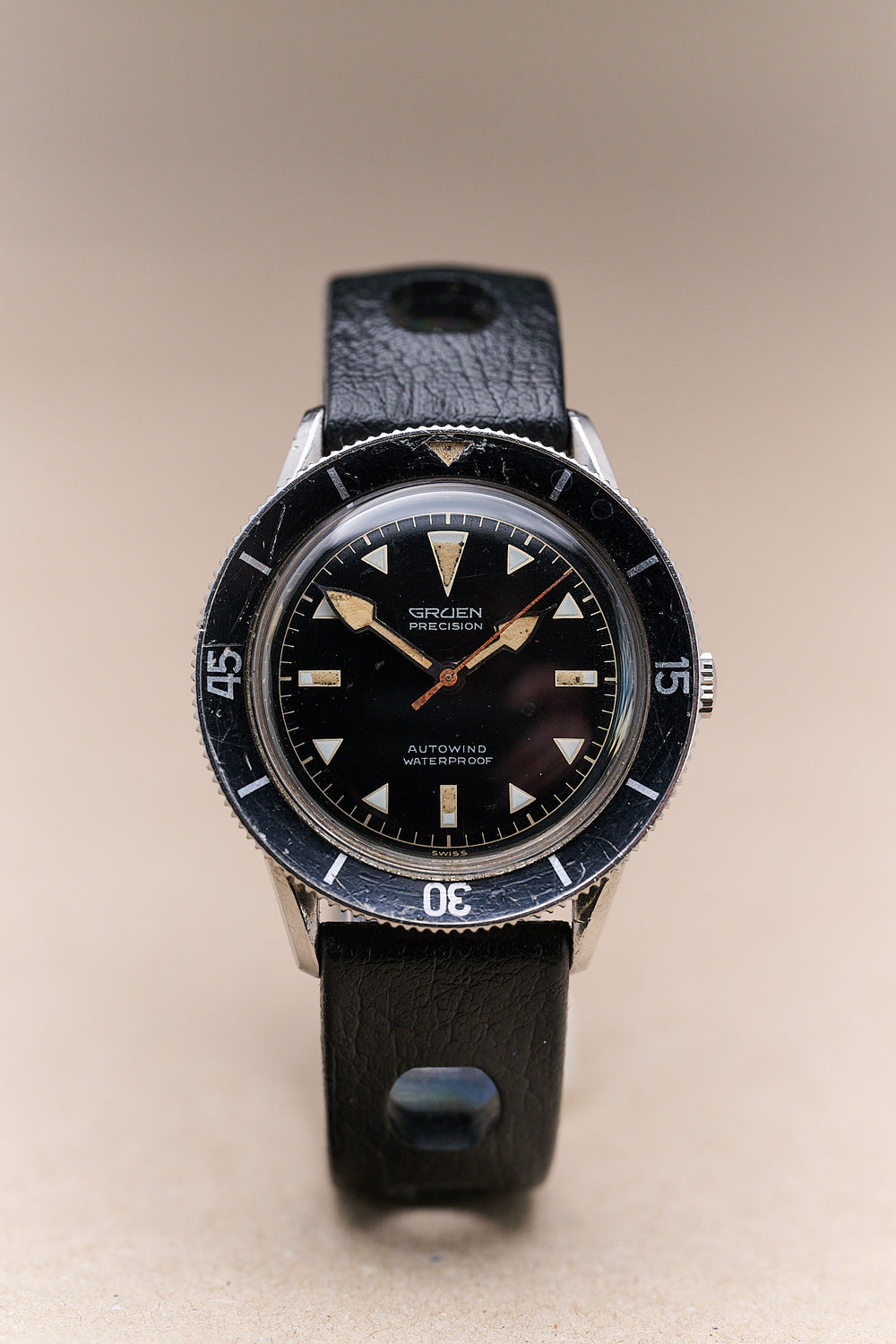 GRUEN PRECISION AUTOWIND 'OCEAN CHIEF'