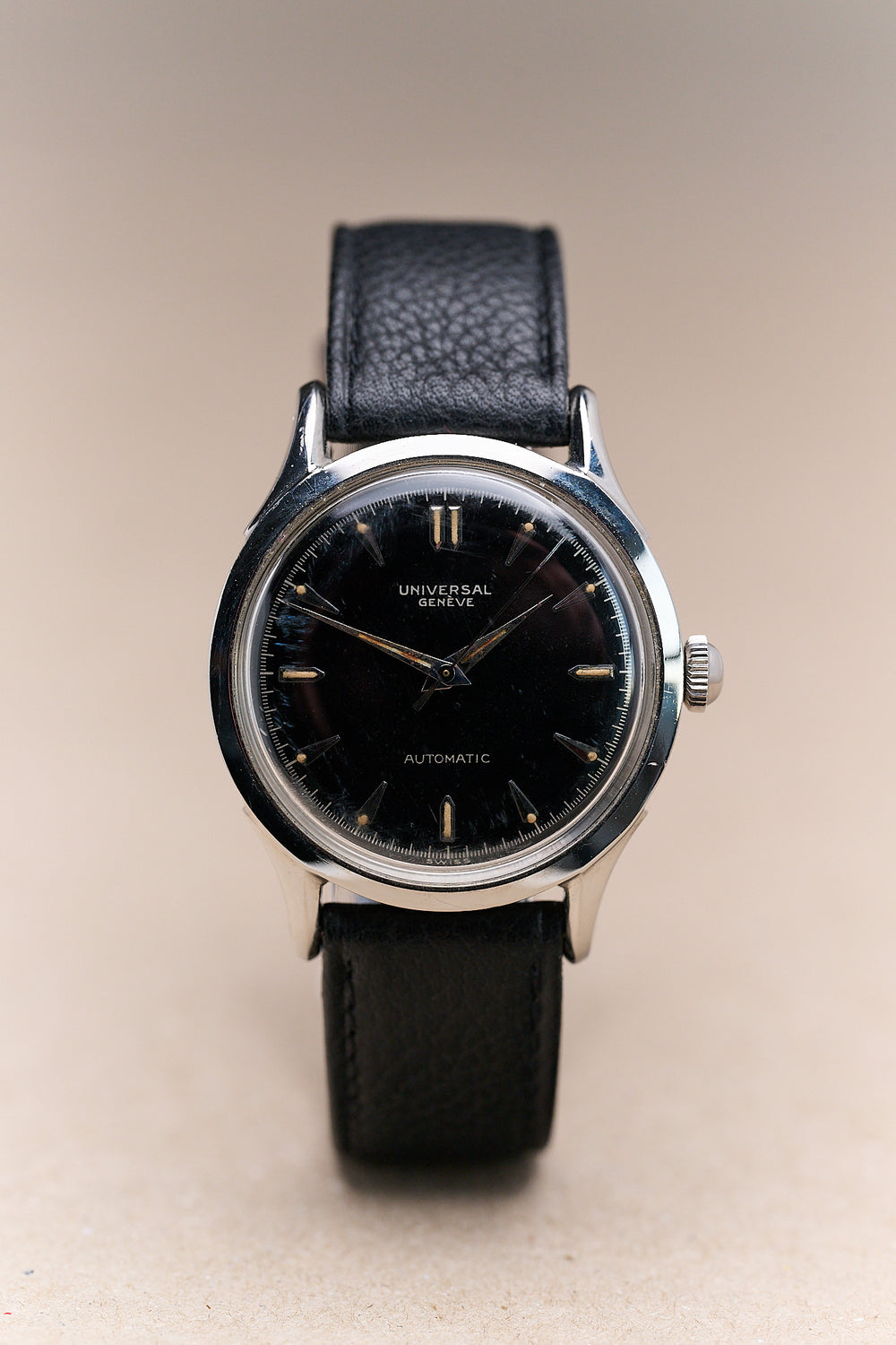 UNIVERSAL GENEVE 20207 RADIUM DIAL 'NOS'