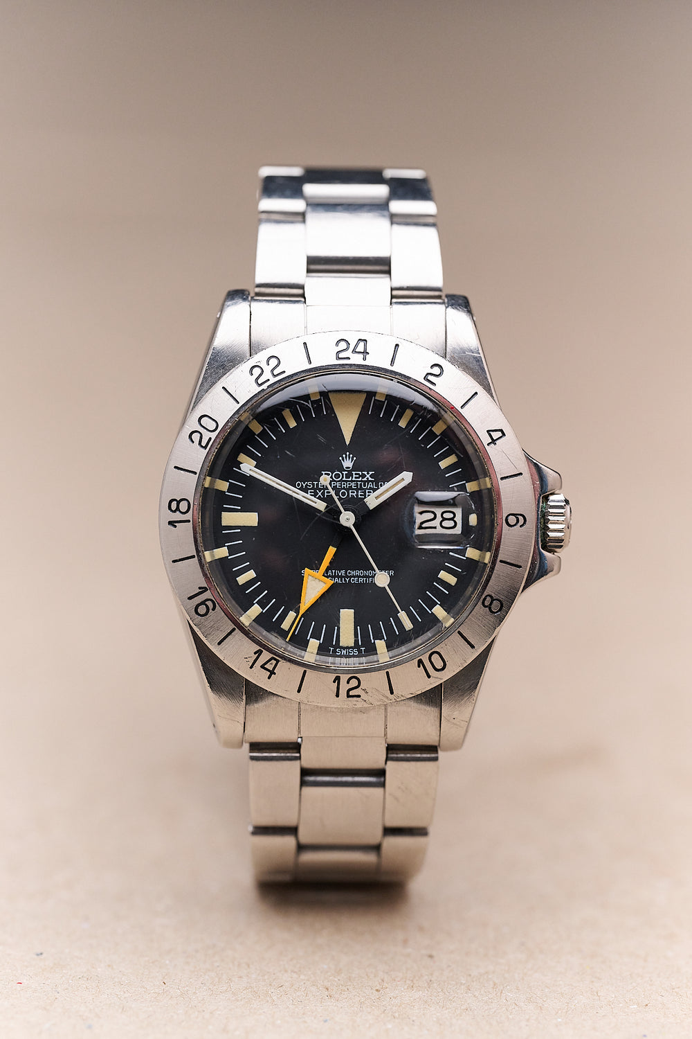 ROLEX EXPLORER II 1655 MK2 'STEVE MCQUEEN'