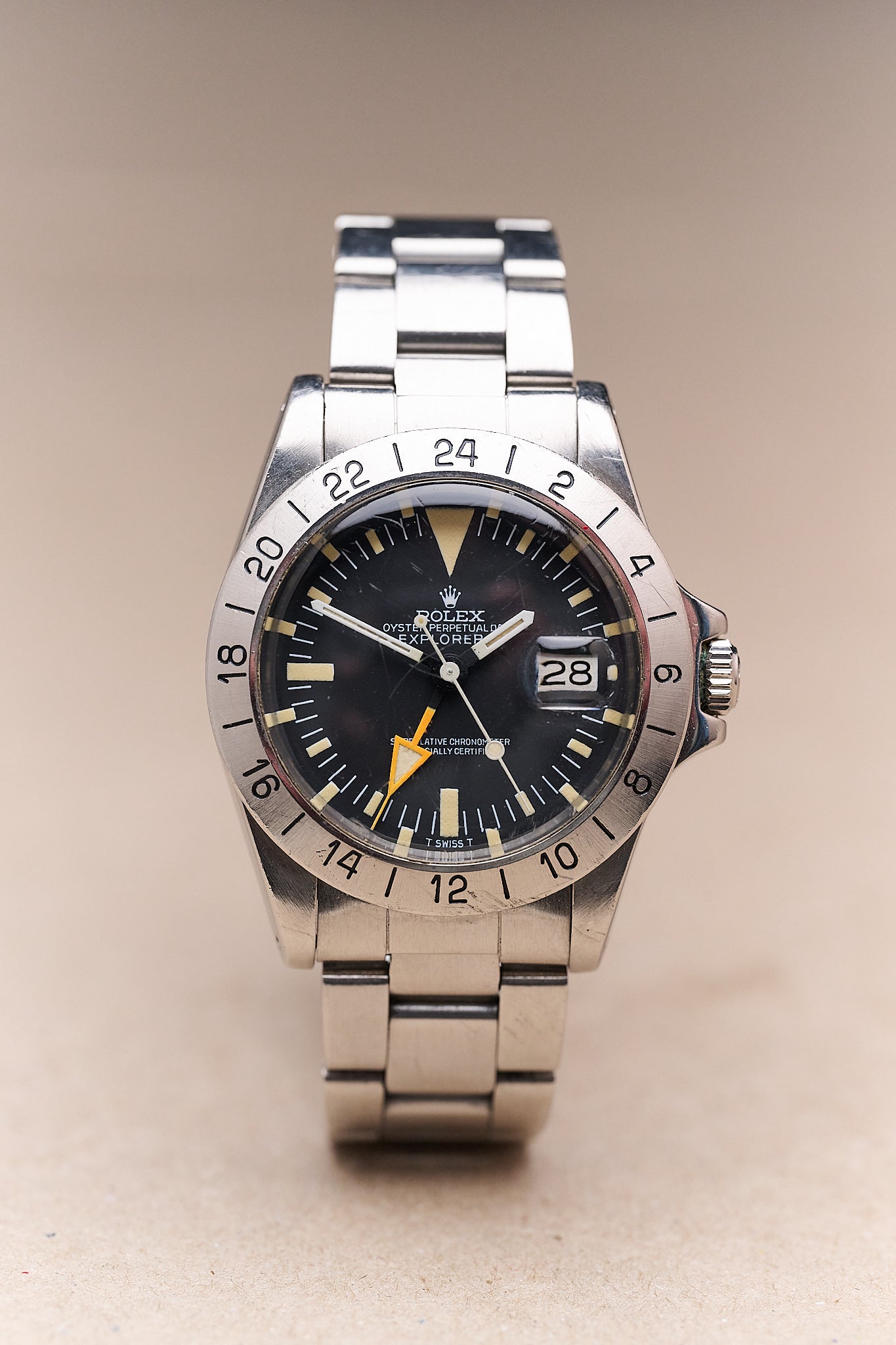 ROLEX EXPLORER II 1655 MK2 'STEVE MCQUEEN'