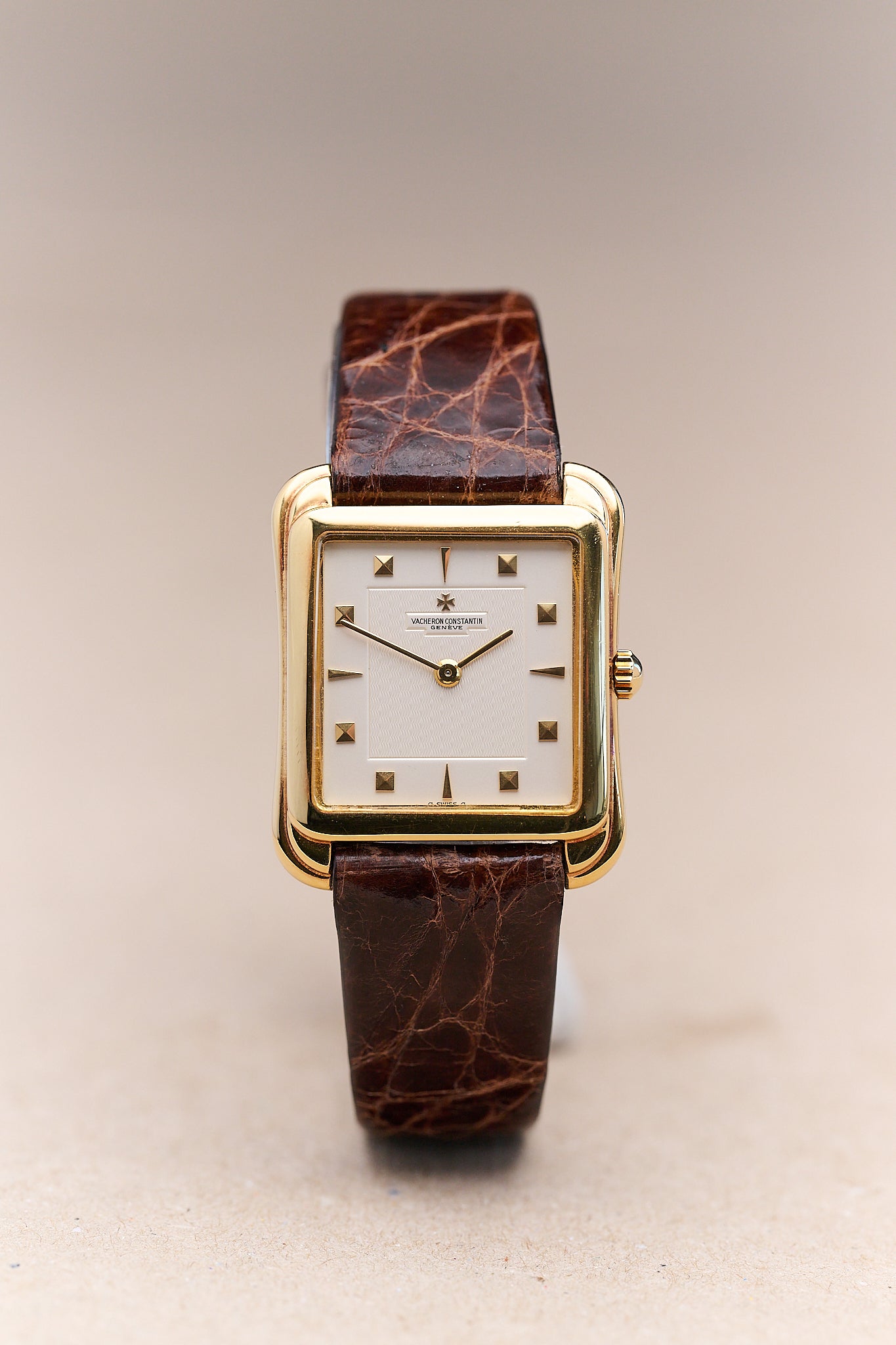 VACHERON CONSTANTIN HISTORIQUES TOLEDO