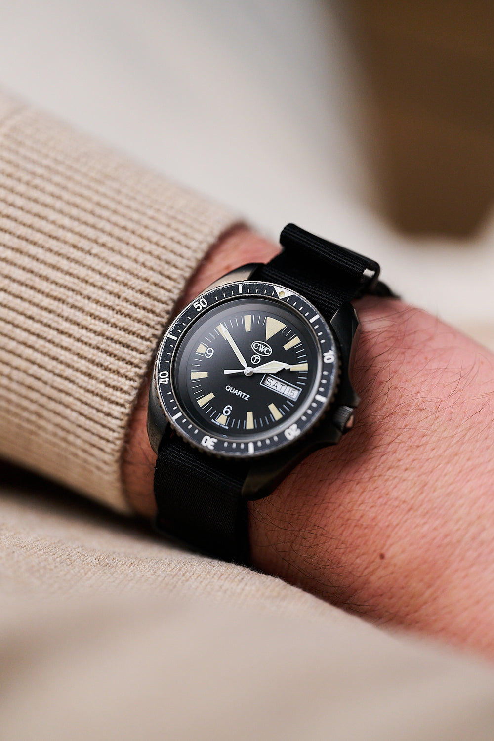 CWC SBS DIVER 1999