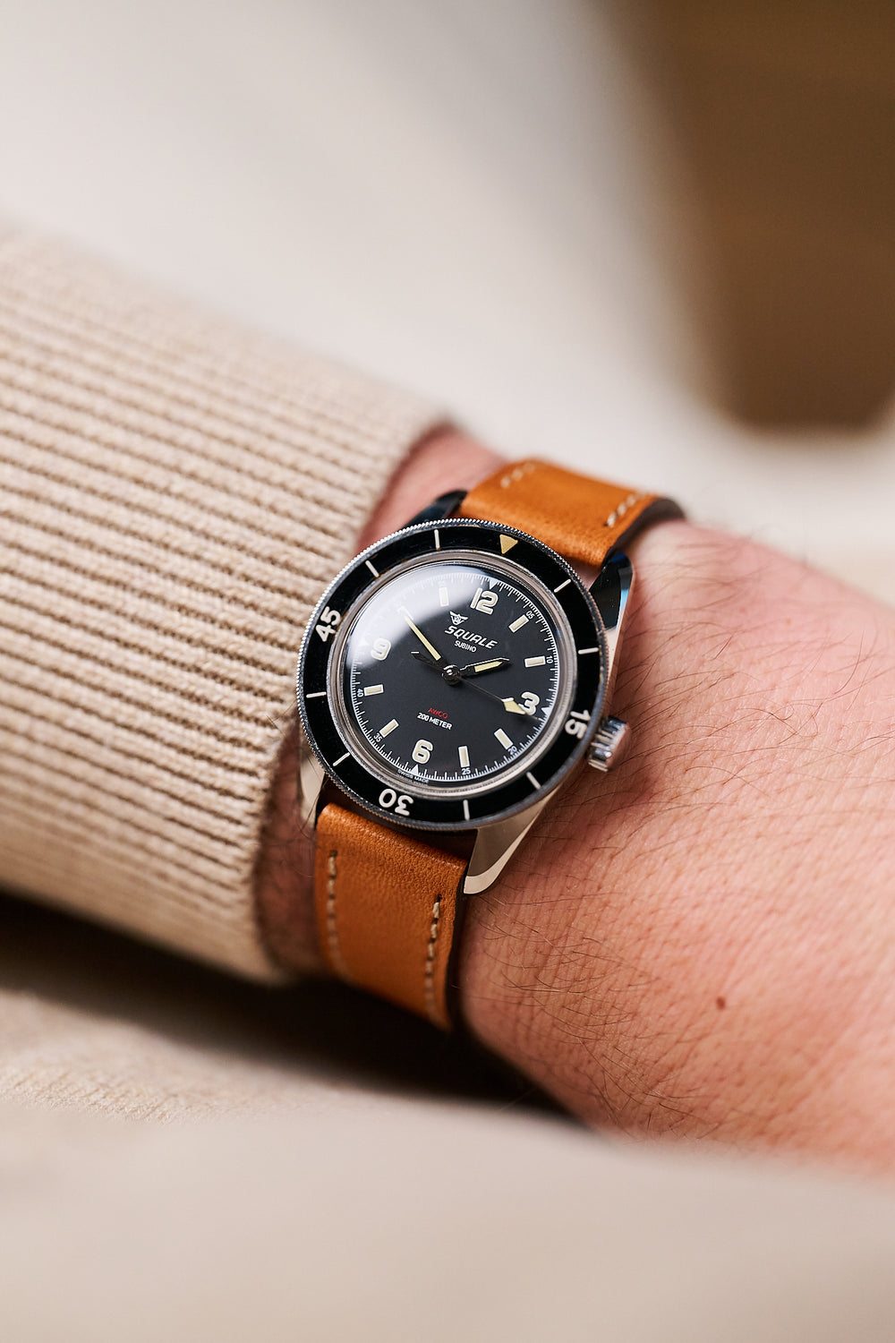 SQUALE X AWCO SUBINO