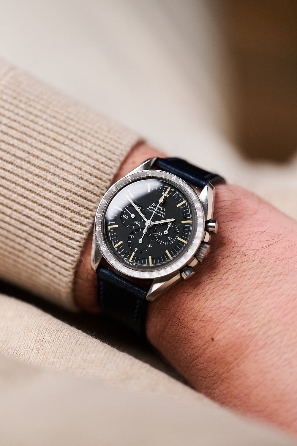 OMEGA SPEEDMASTER 105.012-66 'PRE MOON'