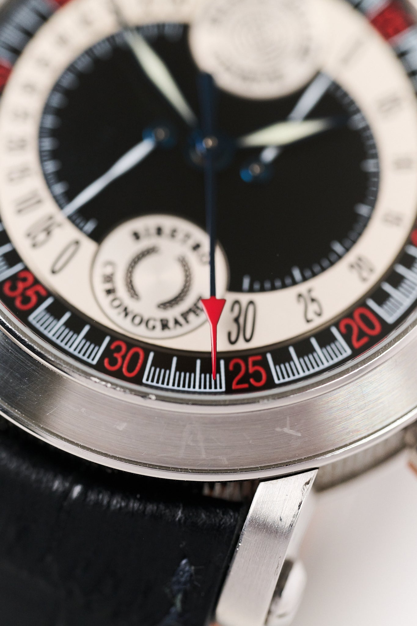 FRANCK MULLER 7000CC B BI-RETRO CHRONOGRAPHE