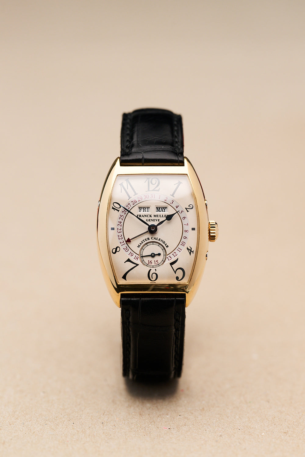 FRANCK MULLER 7501MC 'MASTER CALENDAR'