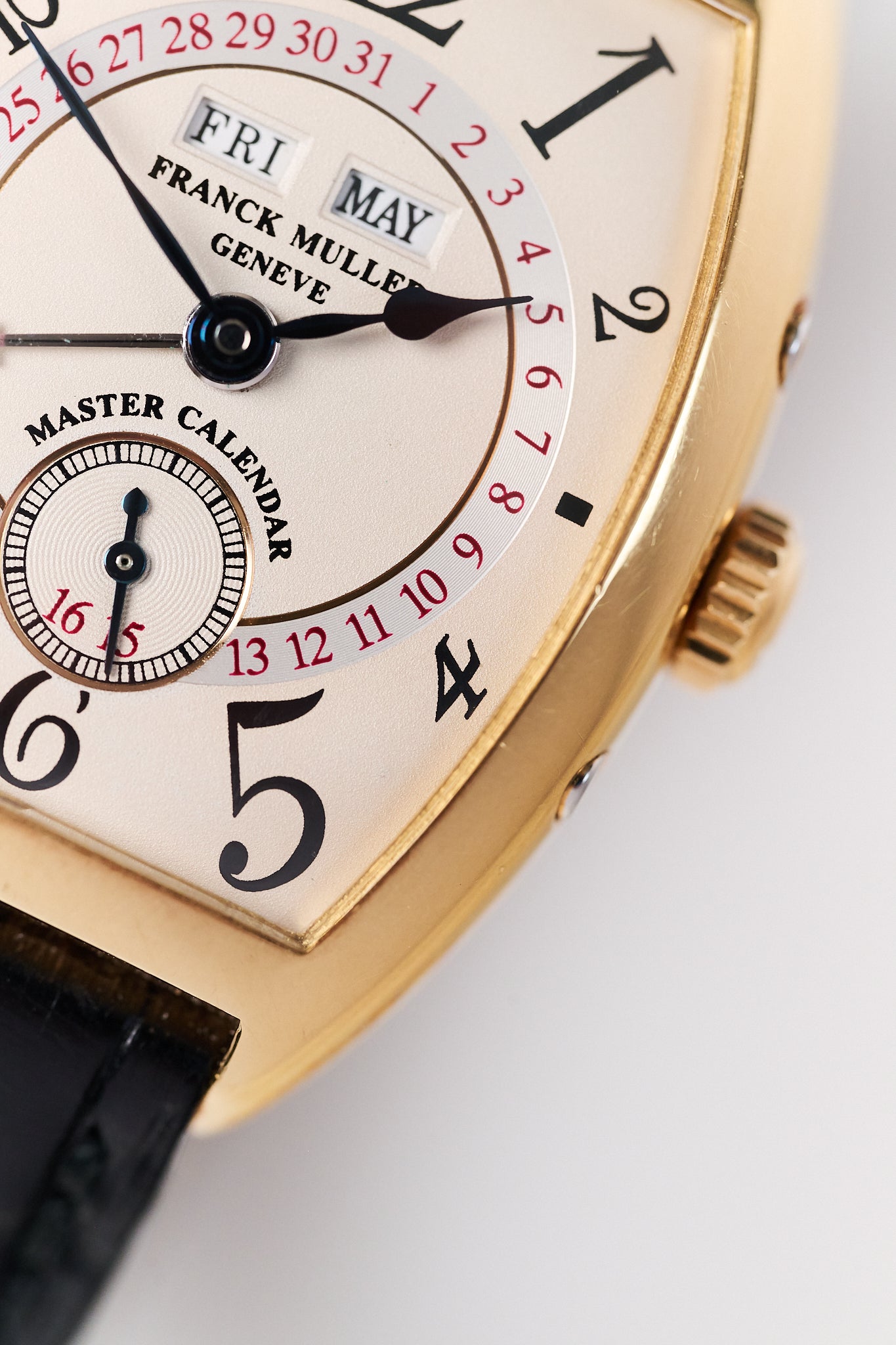 FRANCK MULLER 7501MC 'MASTER CALENDAR'