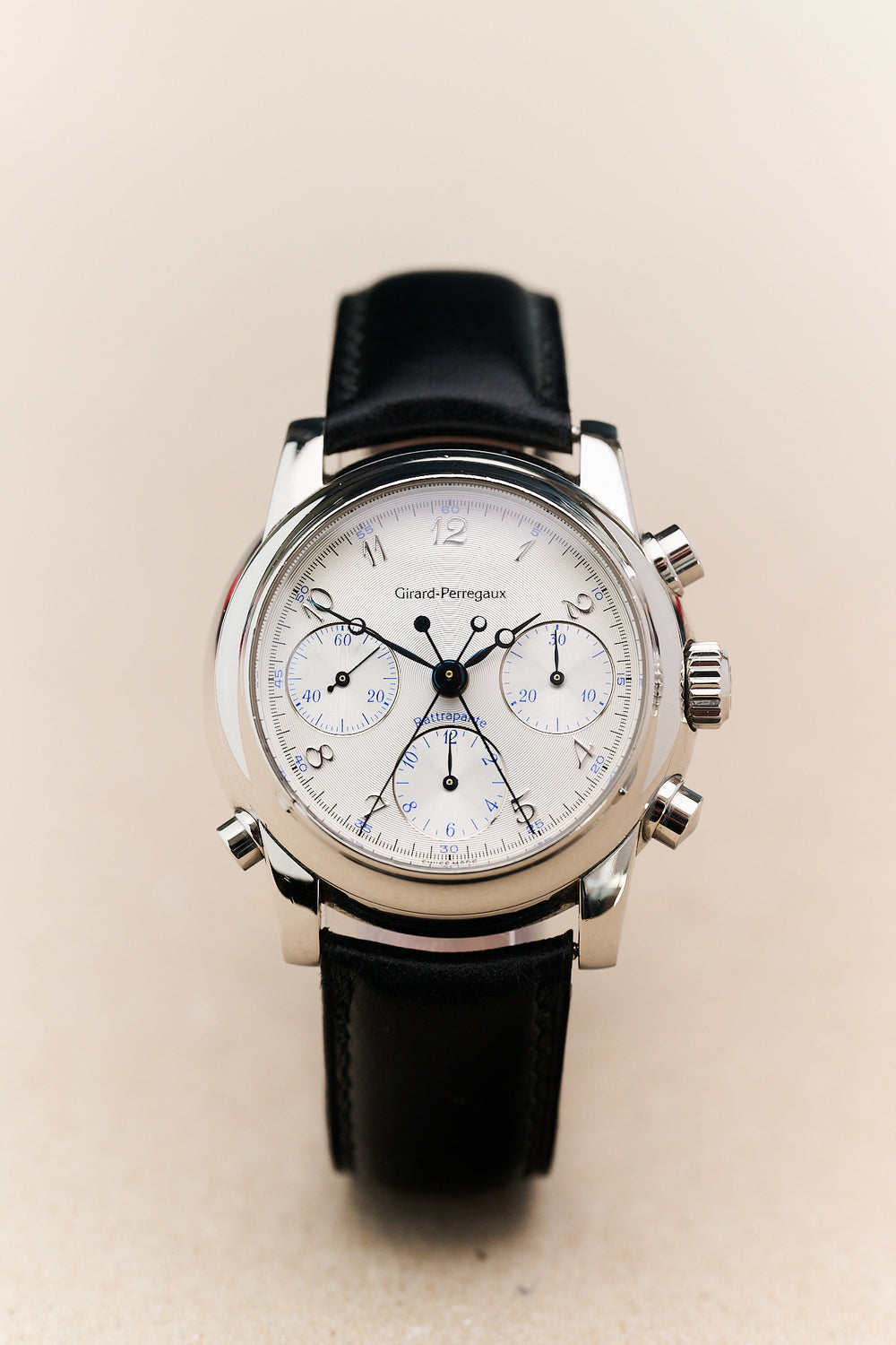 GIRARD-PERREGAUX RATTRAPANTE 9010