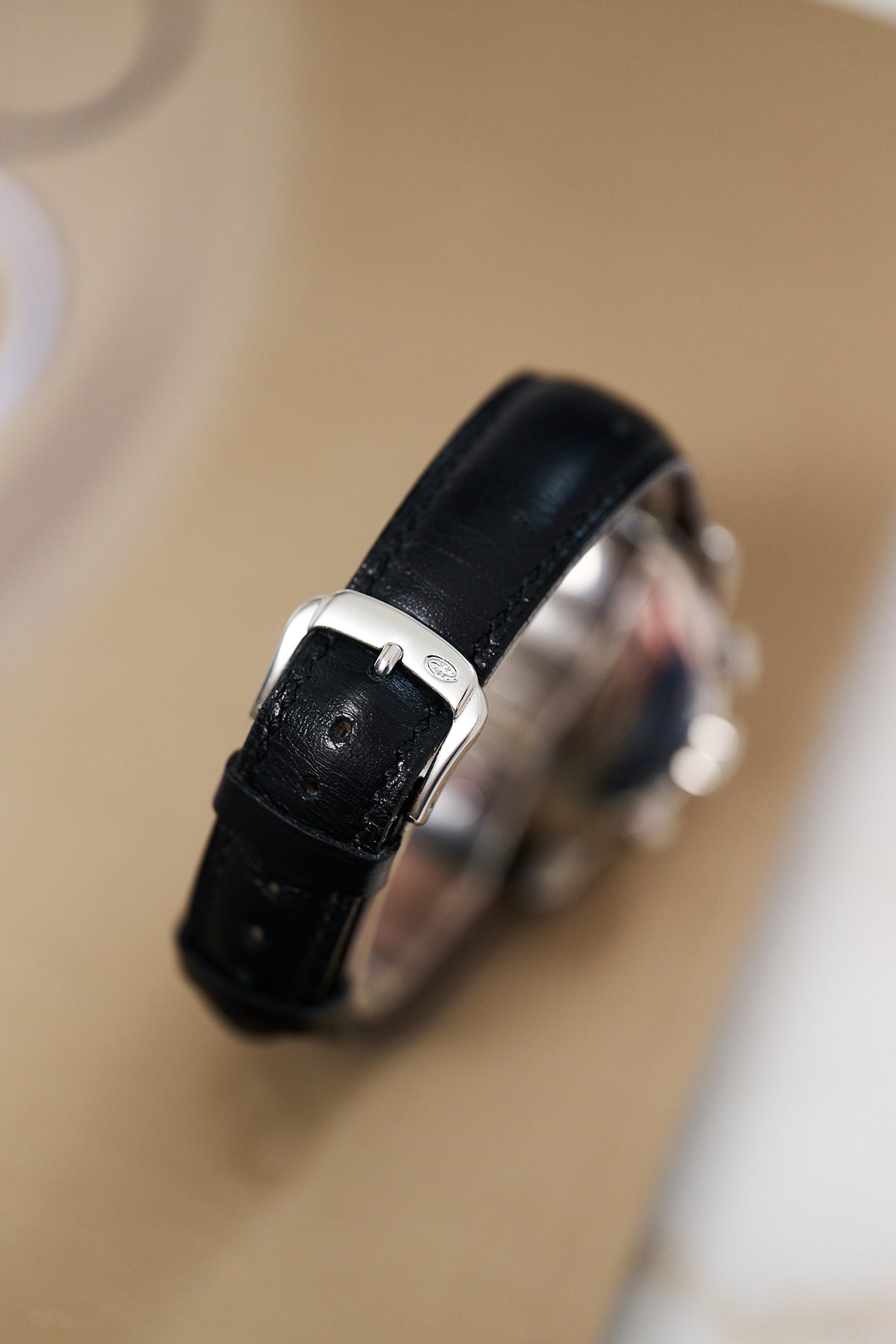 GIRARD-PERREGAUX RATTRAPANTE 9010