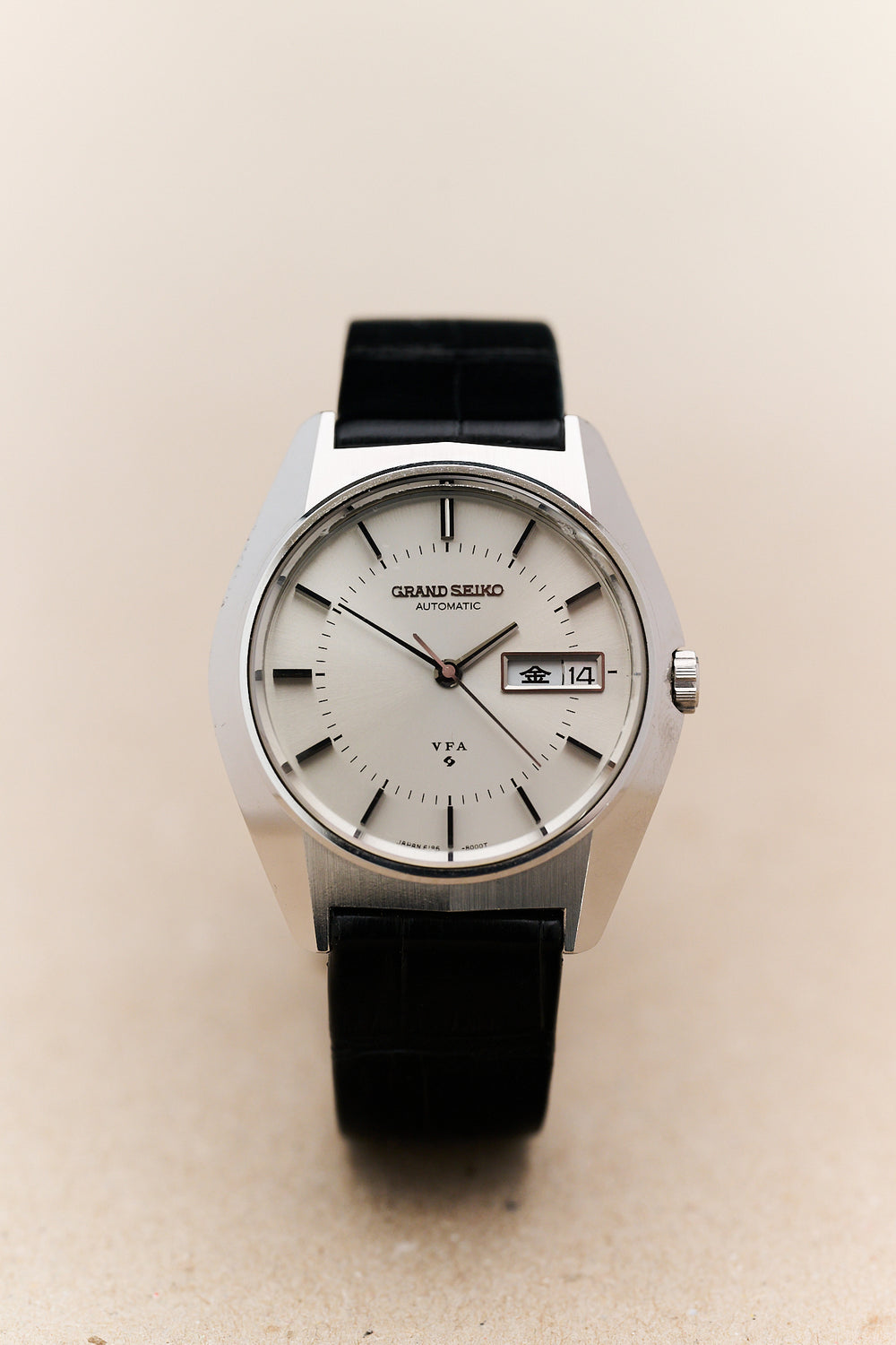 GRAND SEIKO 61GS VFA 6186-8000G