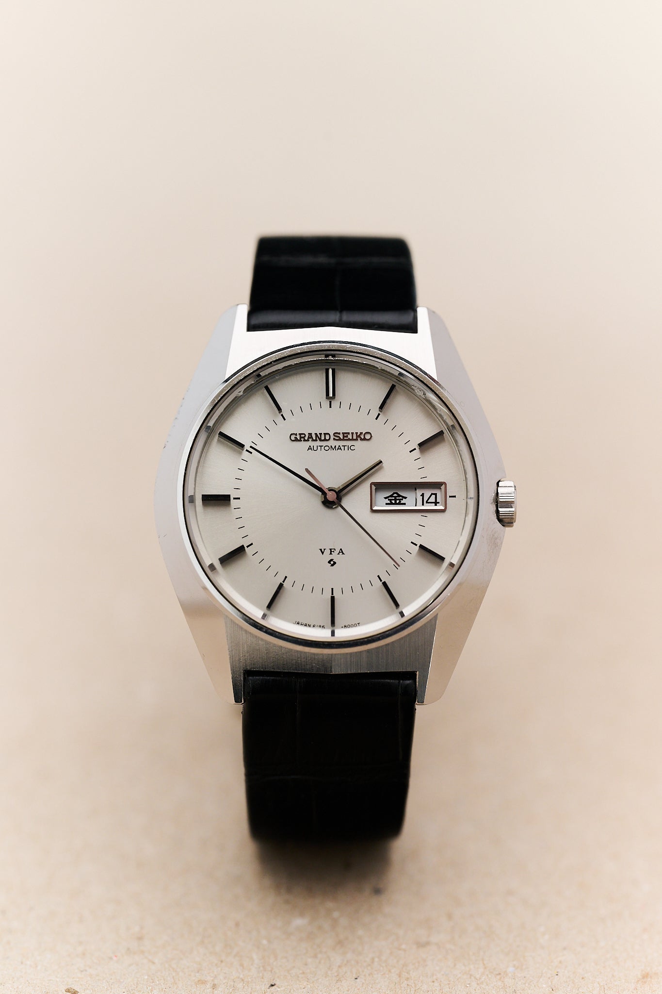 GRAND SEIKO 61GS VFA 6186-8000G