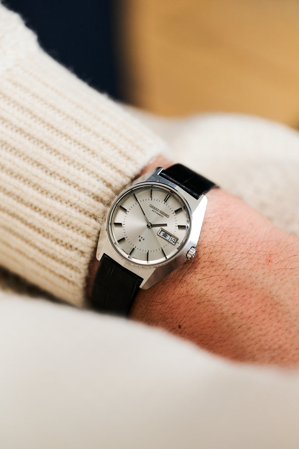 GRAND SEIKO 61GS VFA 6186-8000G