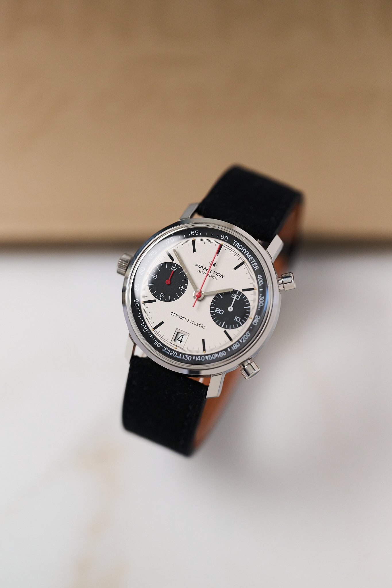 HAMILTON CHRONOMATIC 11002-3 'NOS'