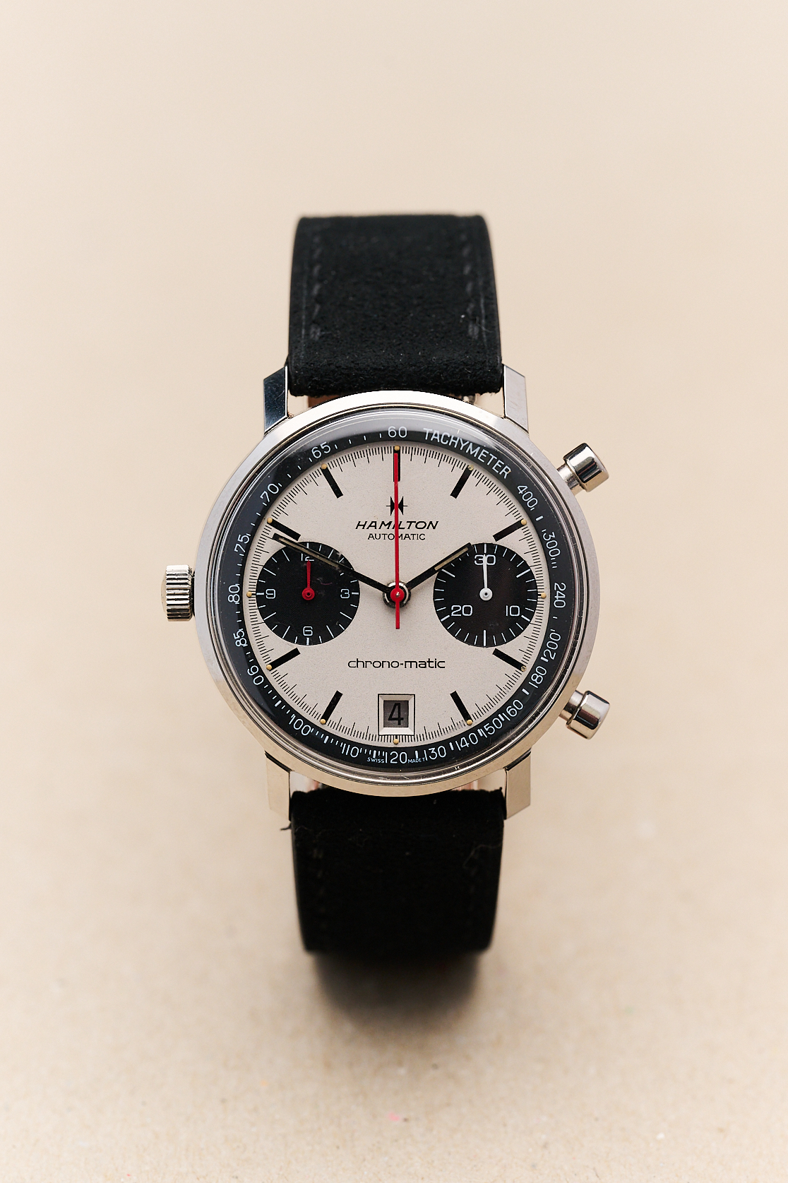 HAMILTON CHRONOMATIC 11002-3 'NOS'