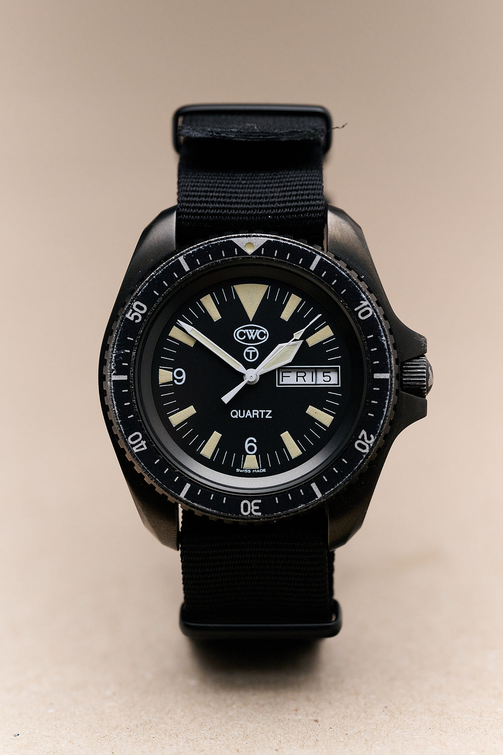 CWC SBS DIVER 1999