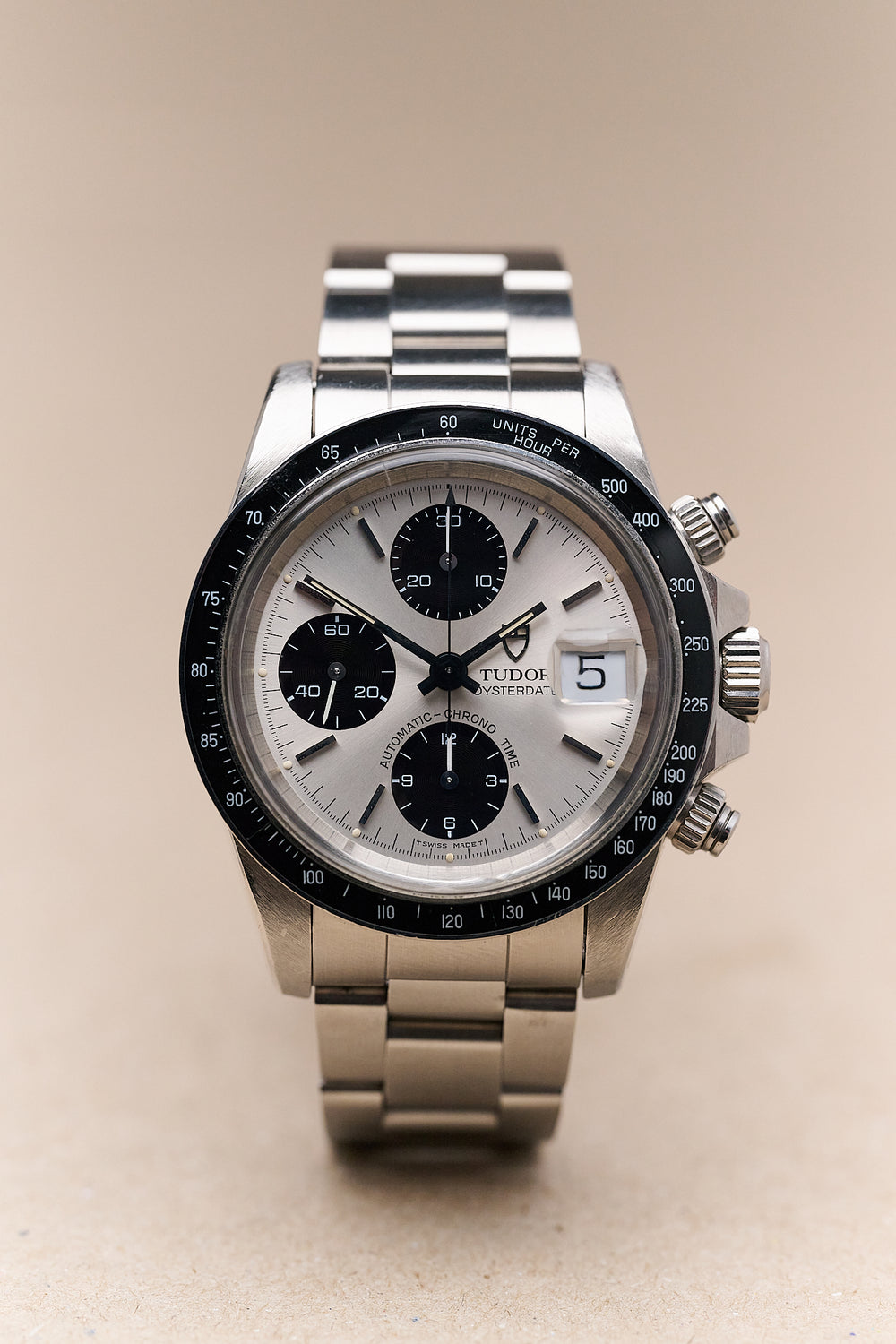 TUDOR OYSTERDATE CHRONOGRAPH 79160 'BIG BLOCK'
