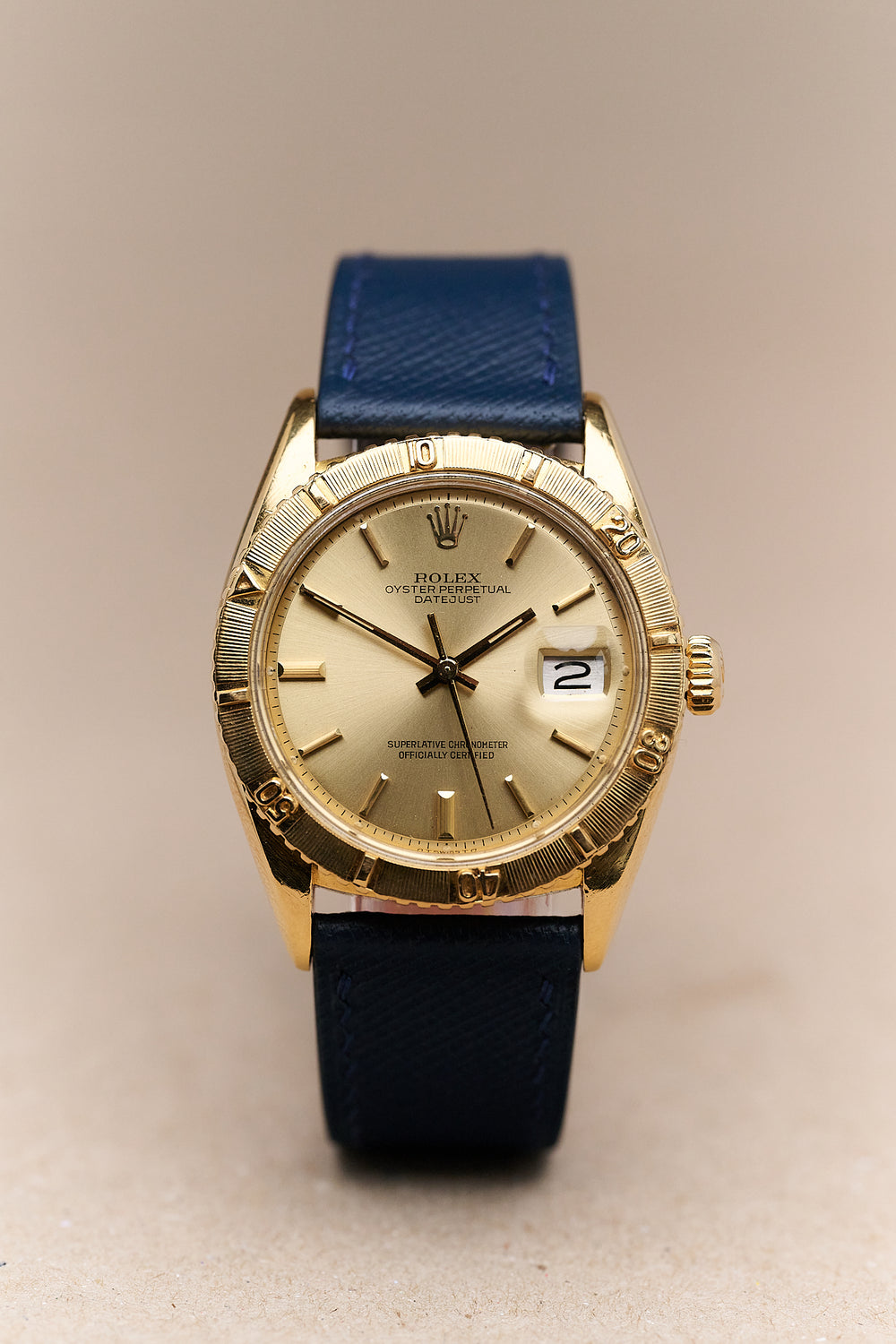 ROLEX DATEJUST 6609 TURN-O-GRAPH 'THUNDERBIRD'